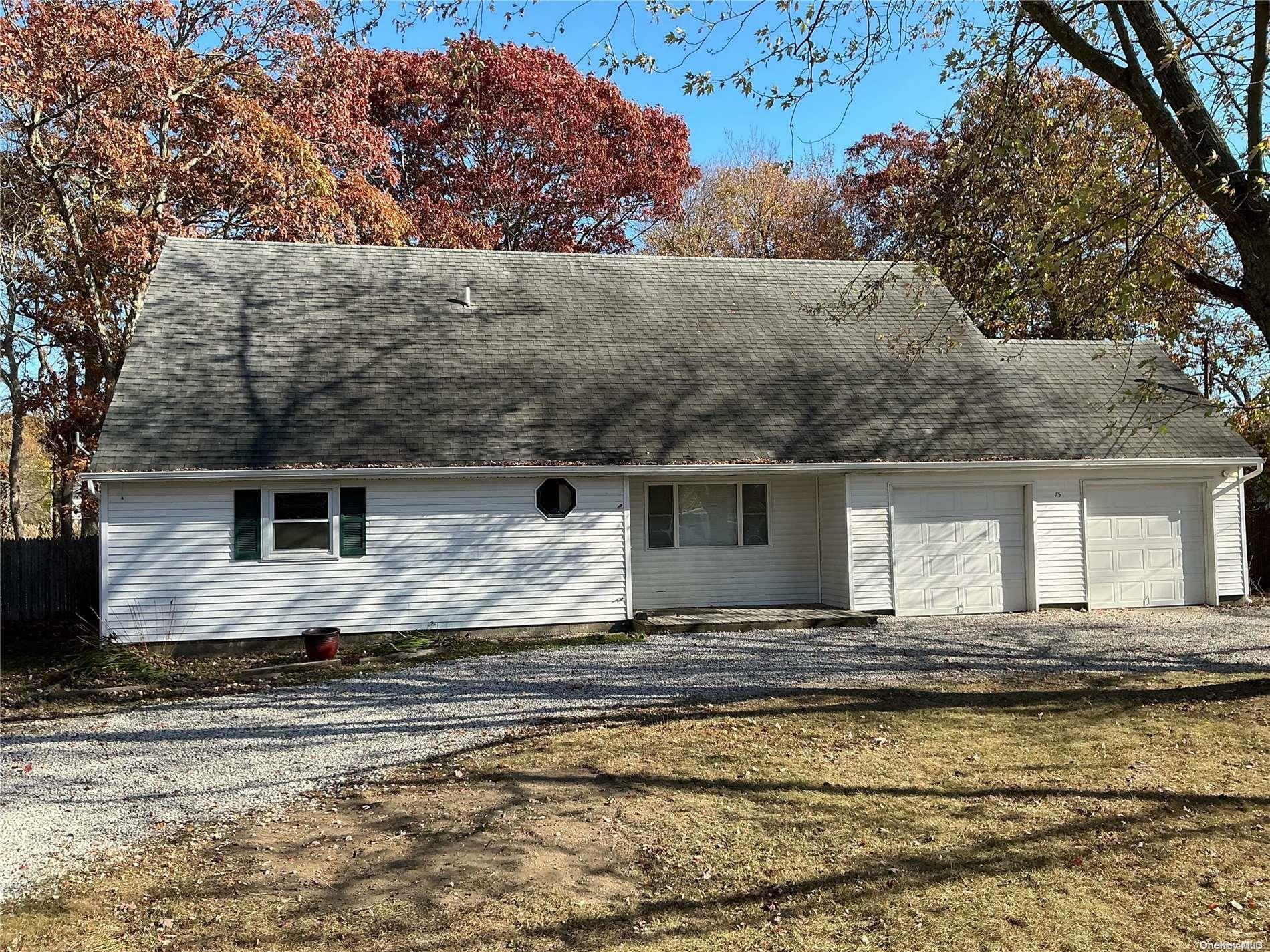 Property Photo:  75 Johns Neck Road  NY 11967 