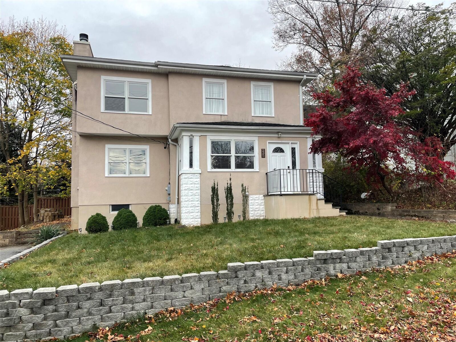 Property Photo: 235 Birchwood Avenue NY 10960