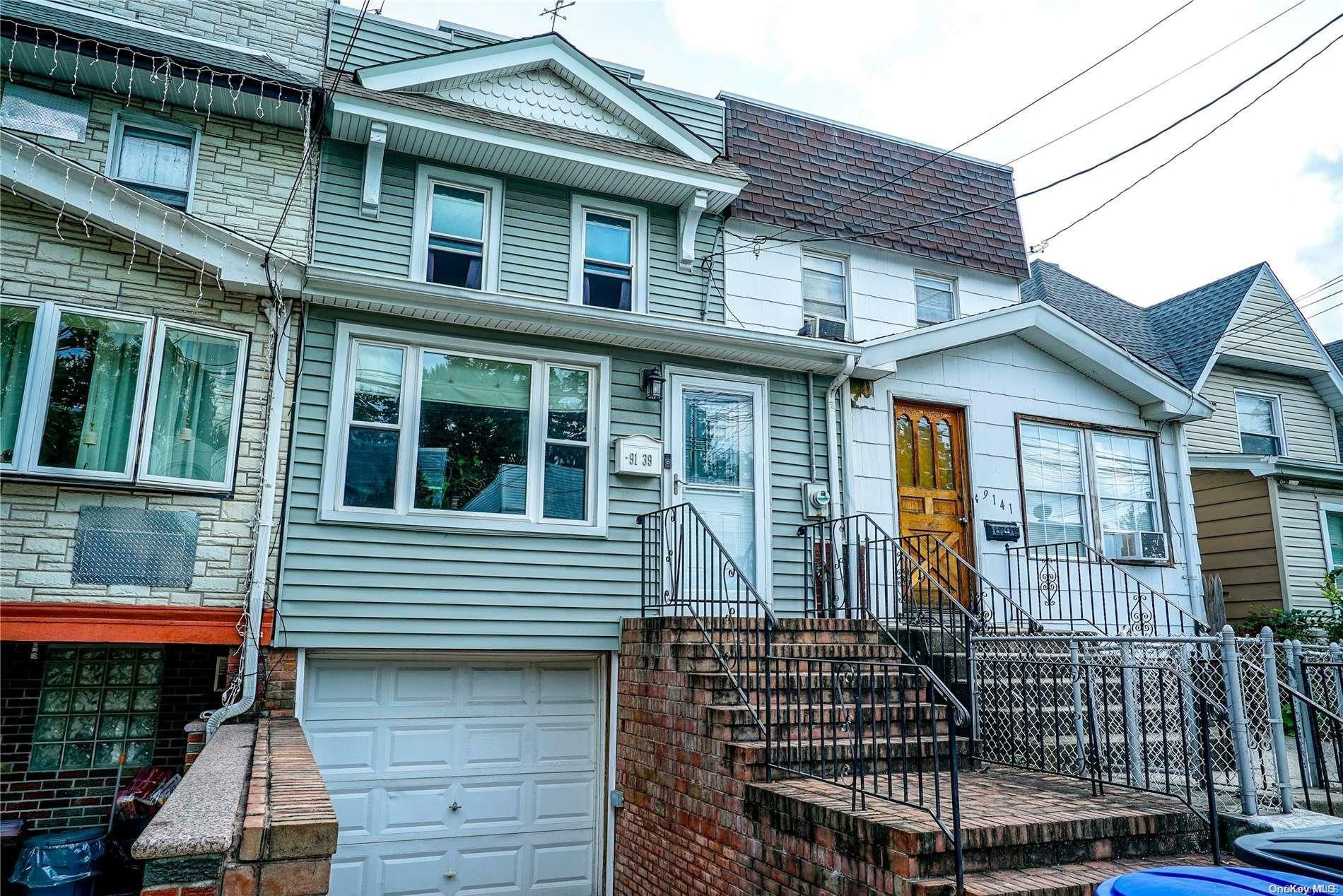 Property Photo: 91-39 91st Street NY 11421