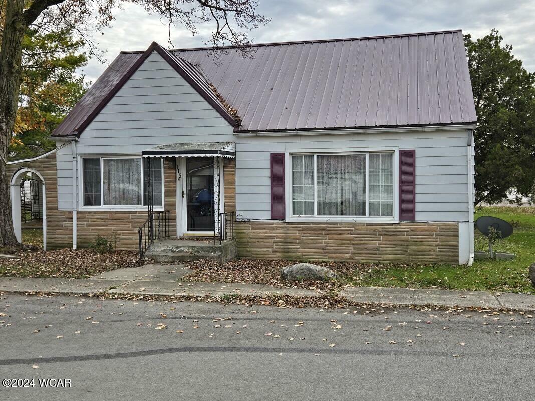 Property Photo:  115 W Lee St.  OH 45812 