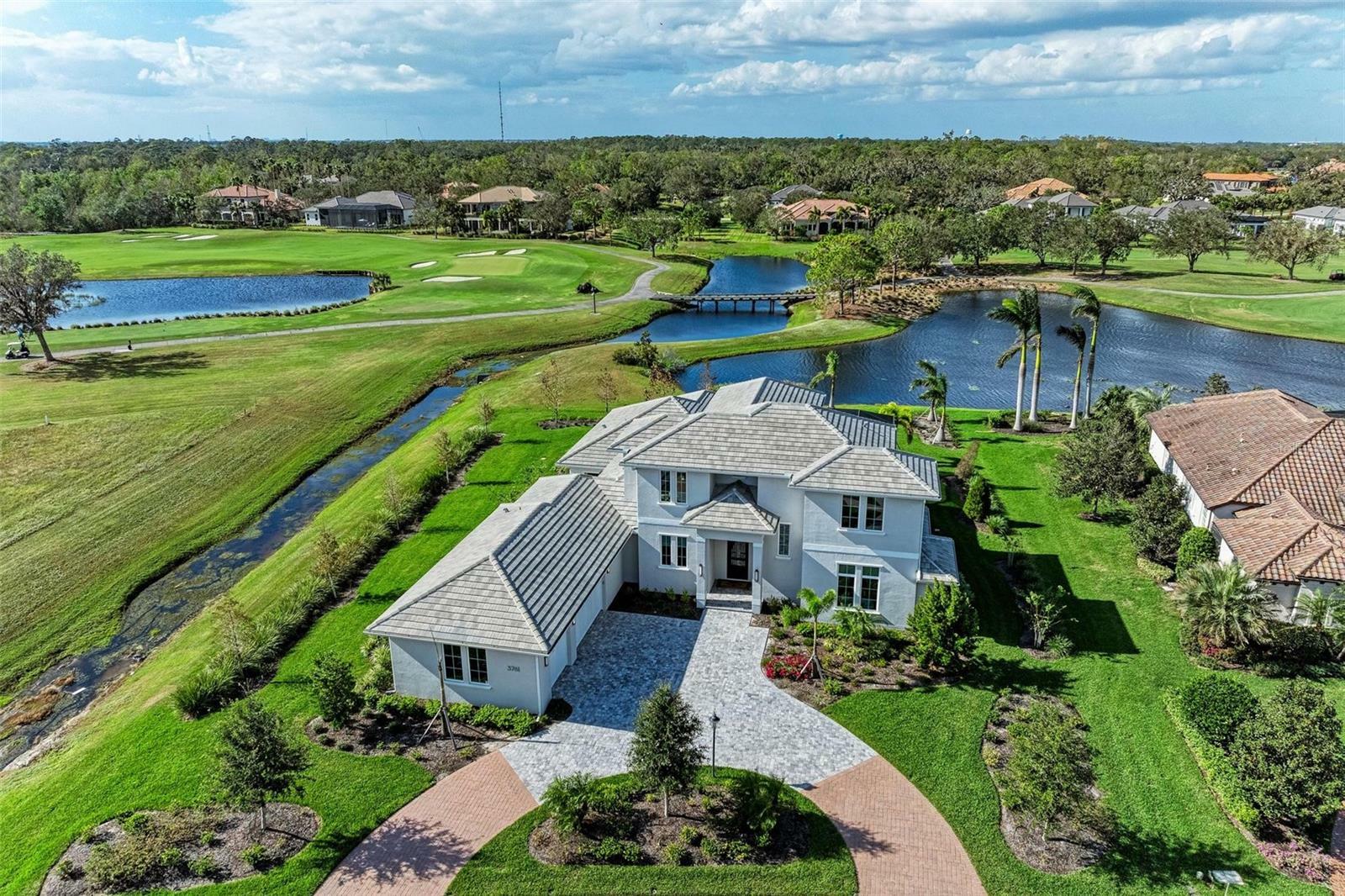 Property Photo:  3761 Founders Club Drive  FL 34240 