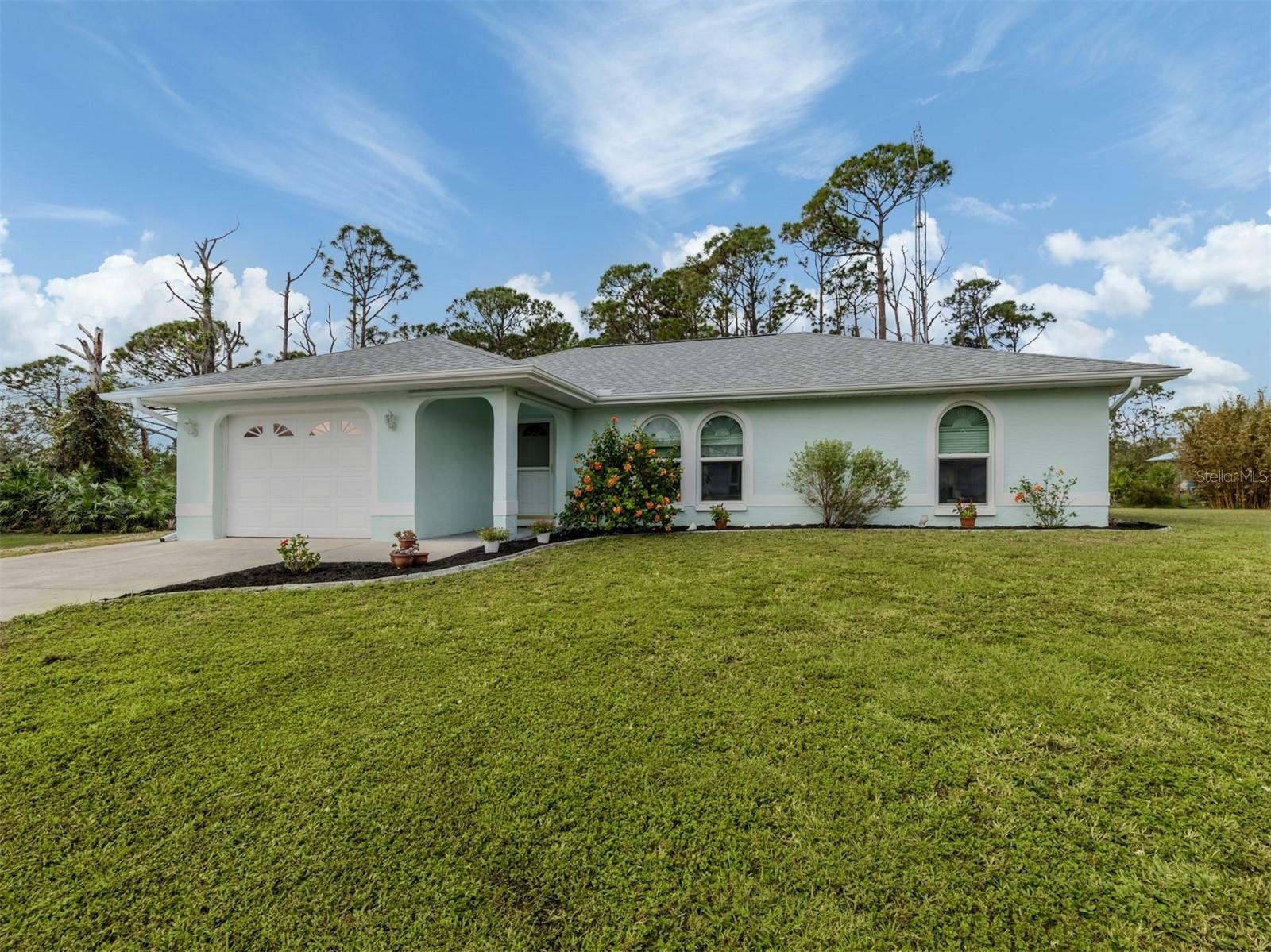 Property Photo:  1063 General Street  FL 33953 