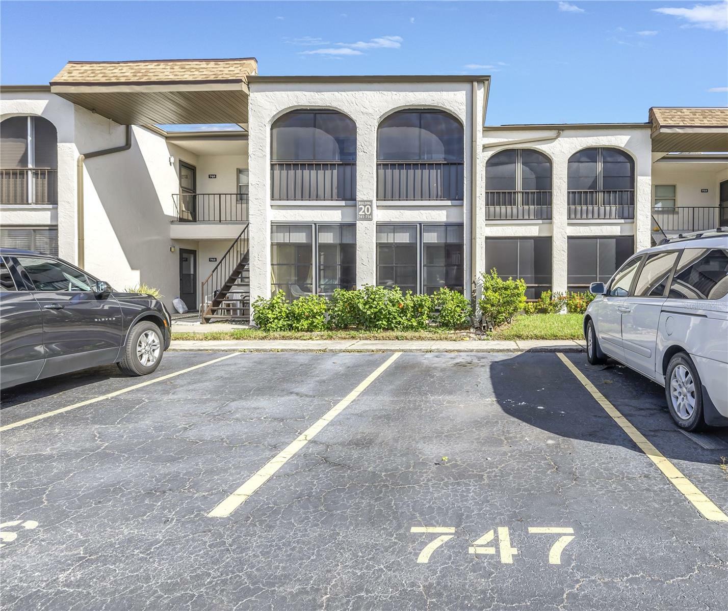 Property Photo:  7701 Starkey Road 747  FL 33777 