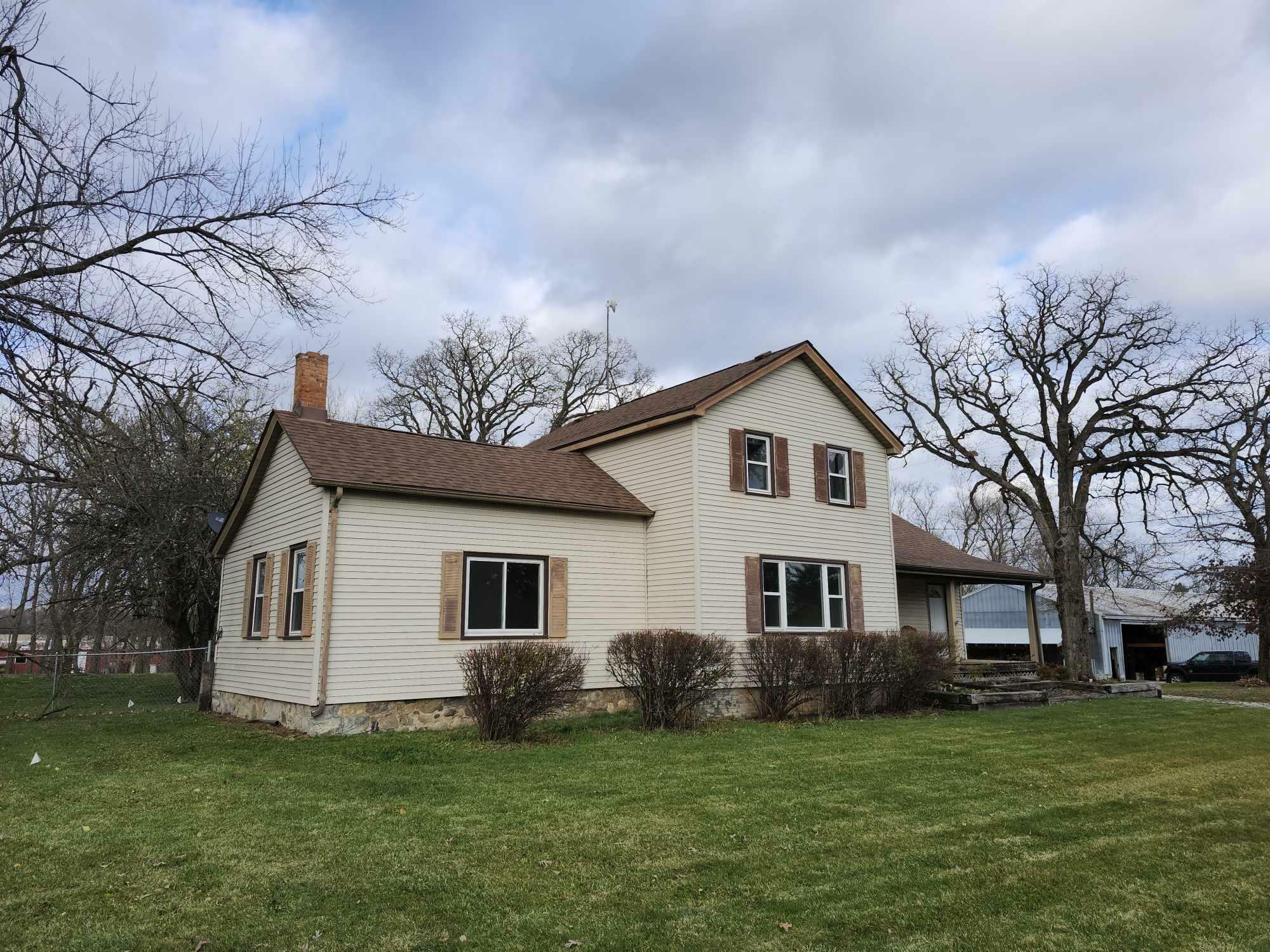 Property Photo:  15600 County Line Rd  WI 53177 