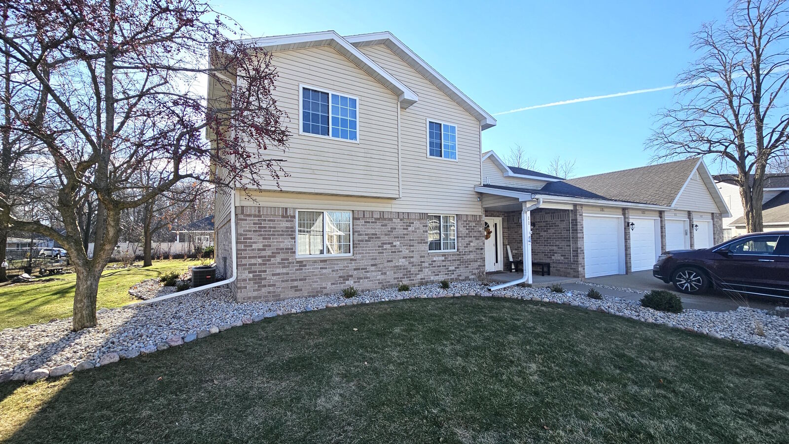 Property Photo:  129 S Curtis St  WI 53147 