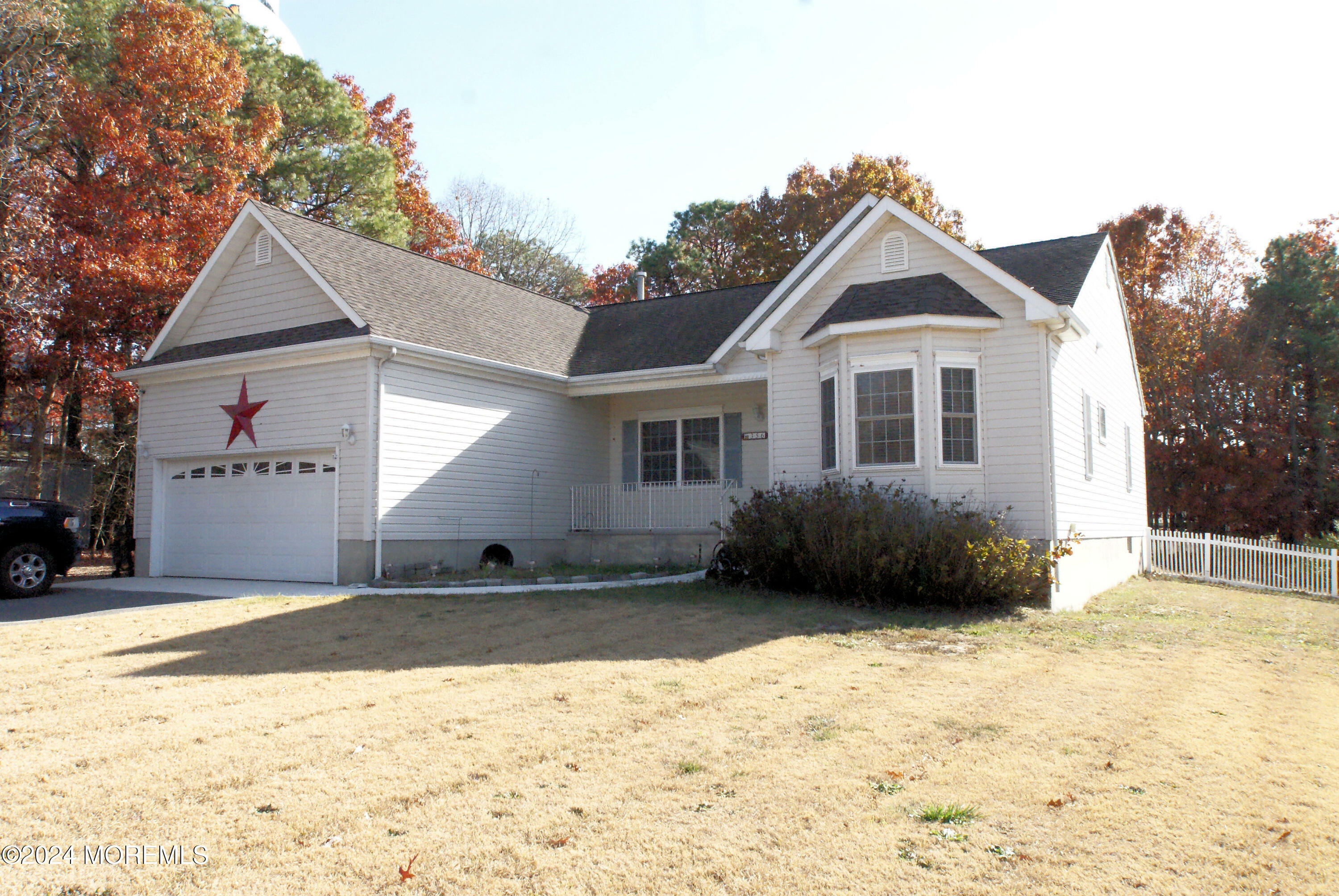 Property Photo:  356 Frog Pond Road  NJ 08087 