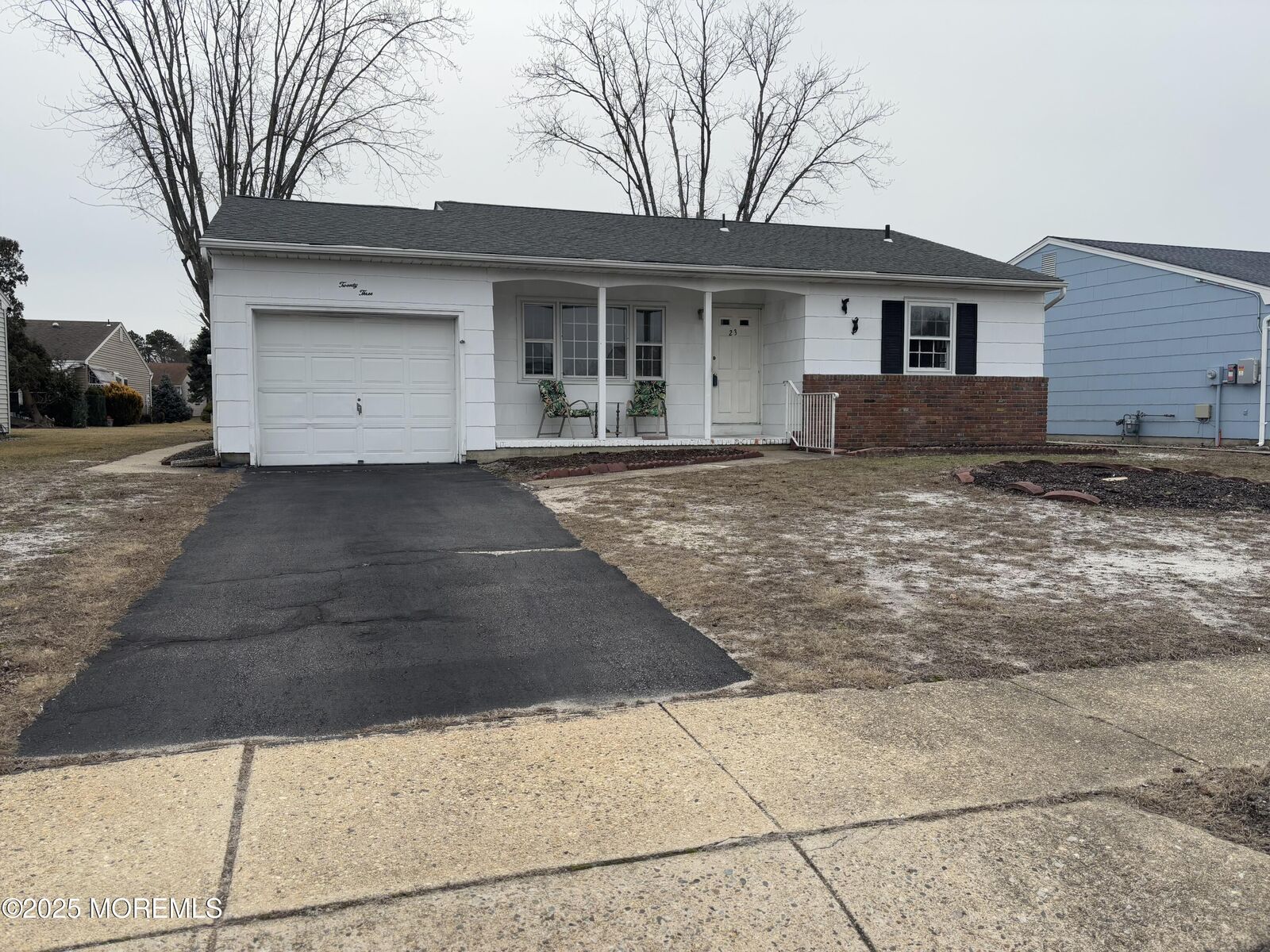 Property Photo:  23 Eton Road  NJ 08757 