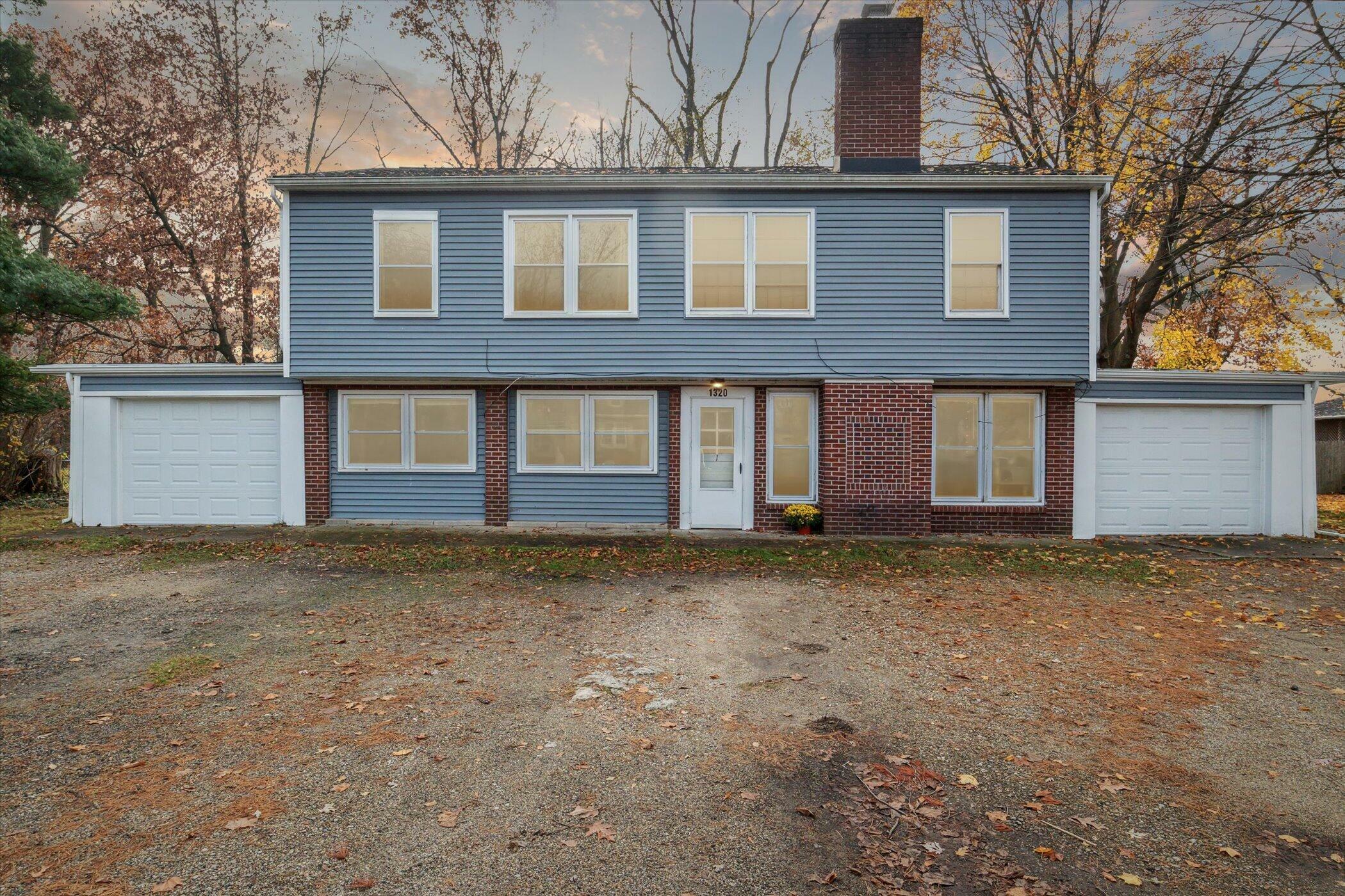 Property Photo:  1320 Winters Drive  MI 49002 