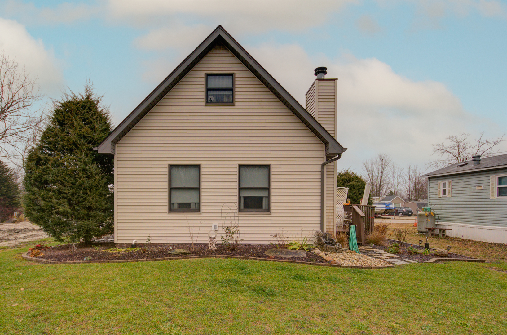 Property Photo:  128 Tully Road  IL 60481 