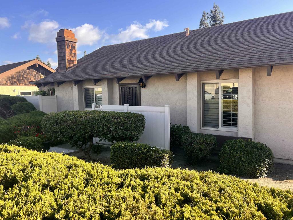 Property Photo:  6965 Parkside Avenue C  CA 92139 