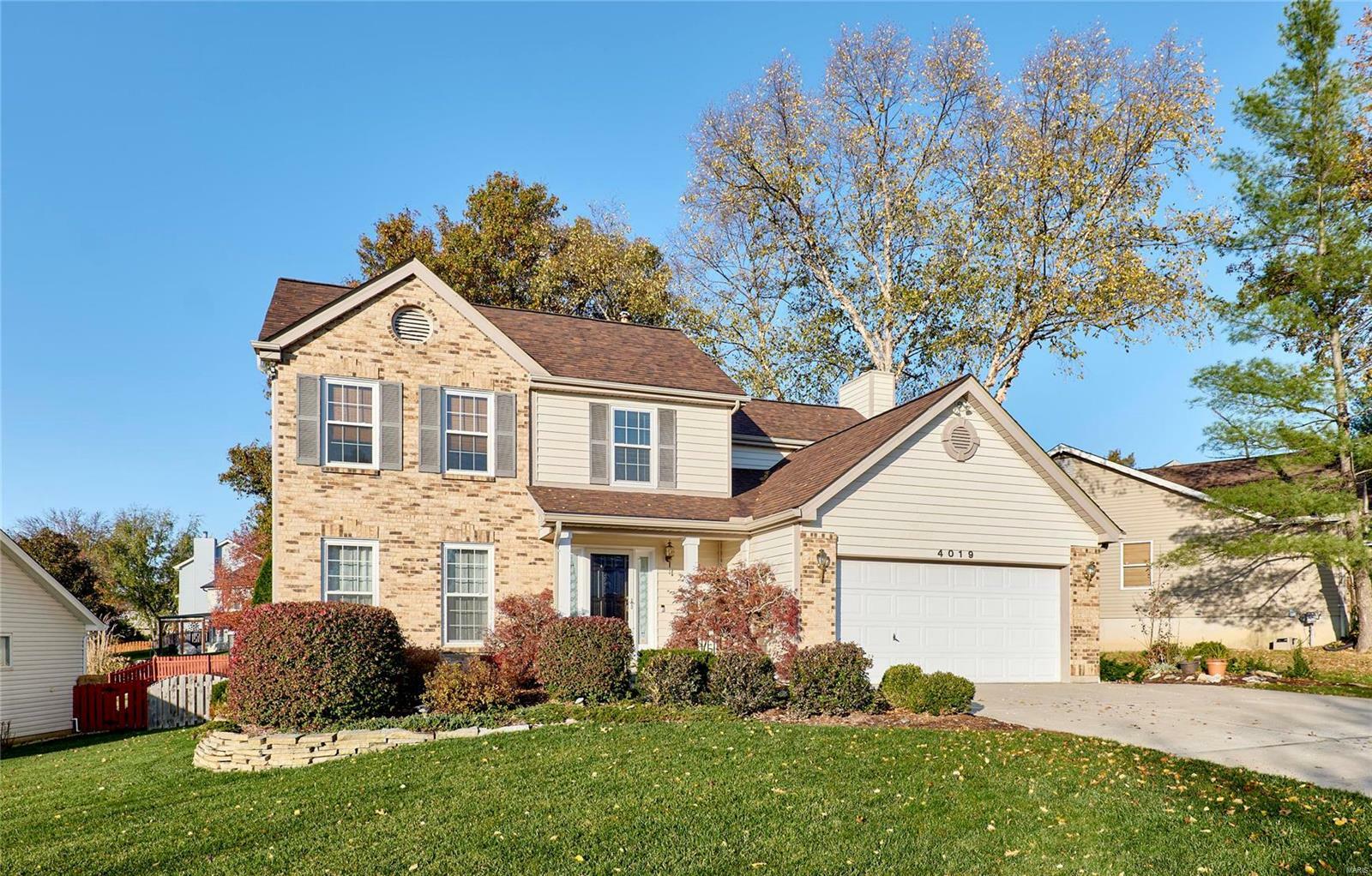 Property Photo: 4019 French Oak Lane MO 63304