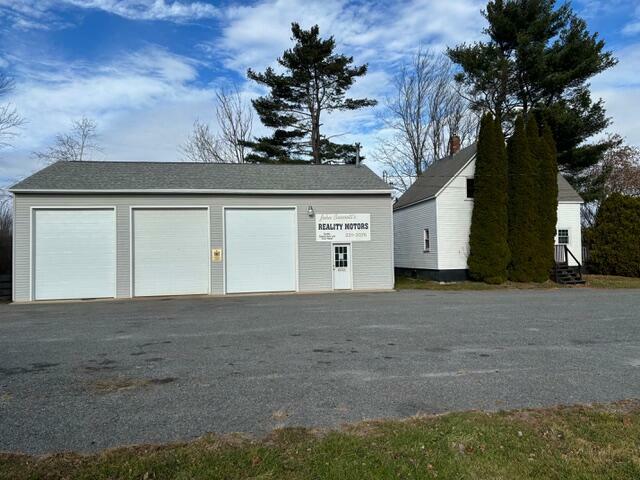 Property Photo: 3 Newcomb Street ME 04103