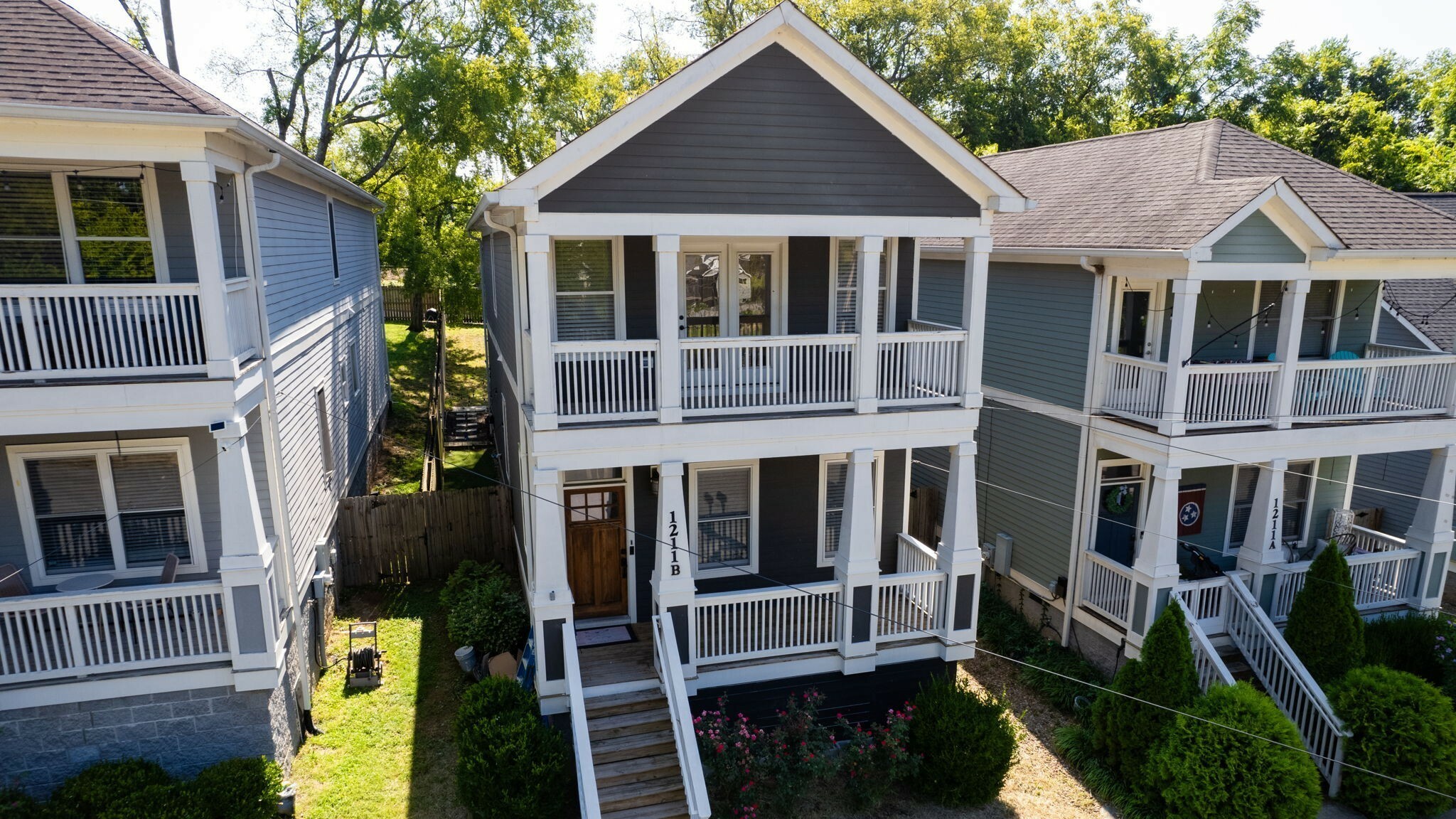 Property Photo:  1211B Montgomery Ave  TN 37207 