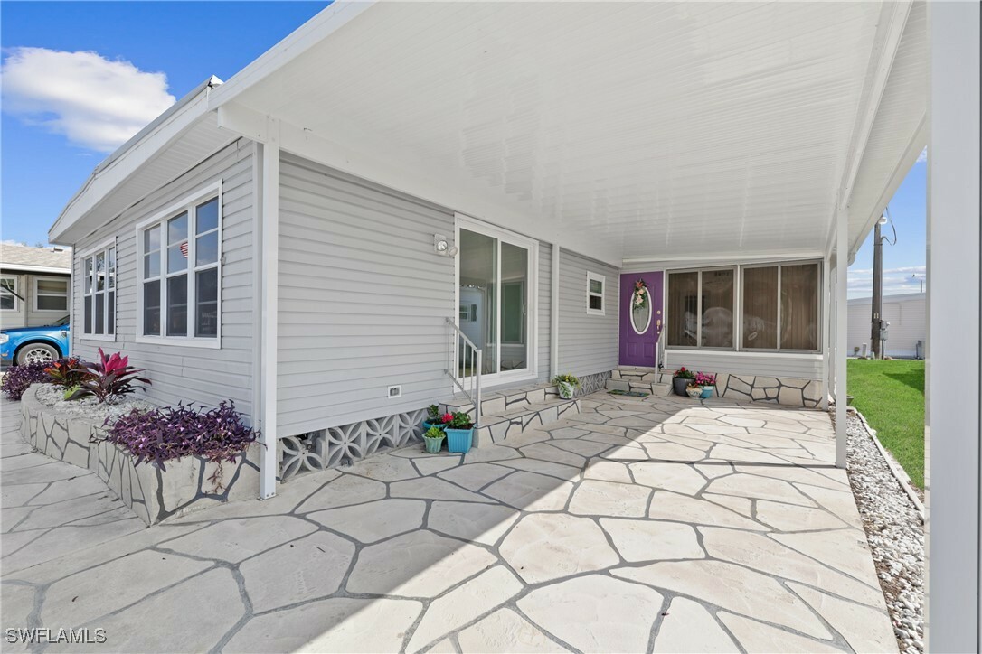 245 Shrub Lane N  North Fort Myers FL 33917 photo