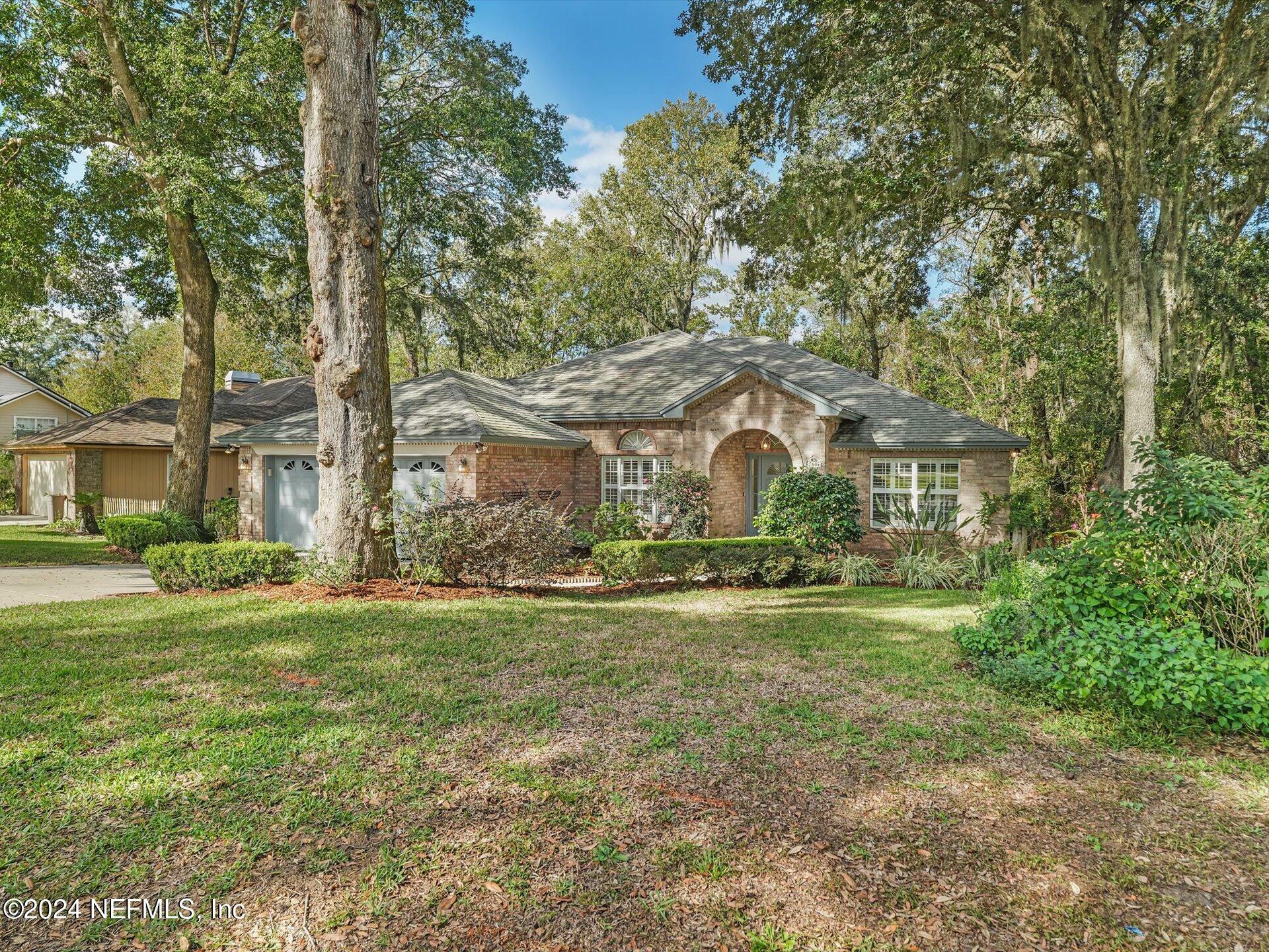 Property Photo:  2304 Brentfield Road  FL 32225 