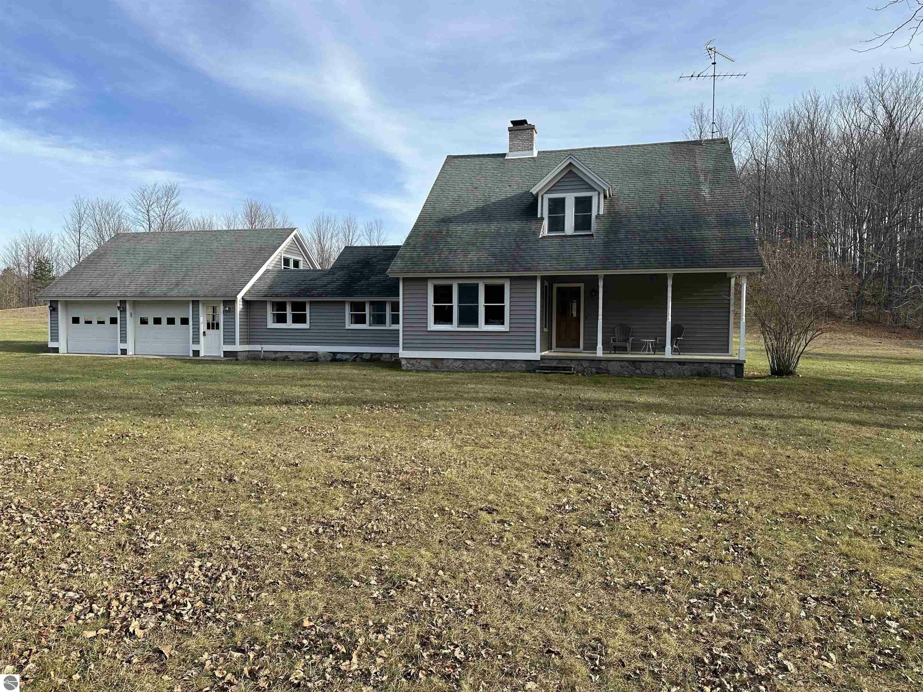 Property Photo:  3481 S Schomberg  MI 49621 