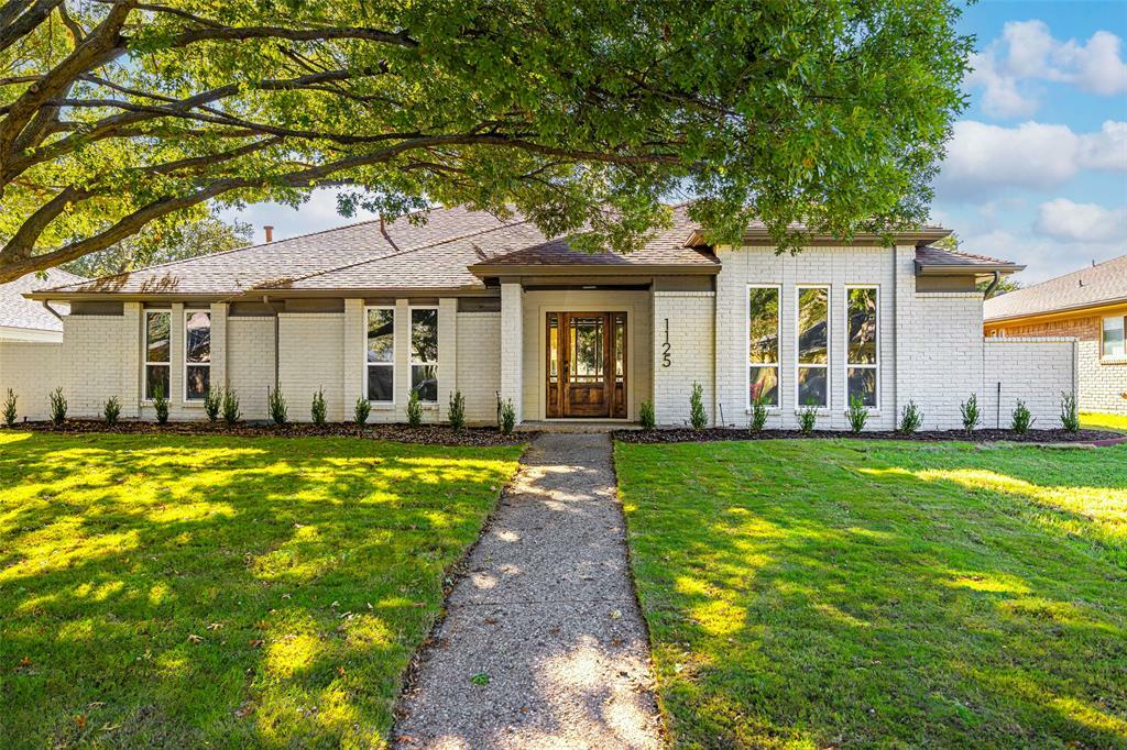 Property Photo:  1125 Chesterton Drive  TX 75080 