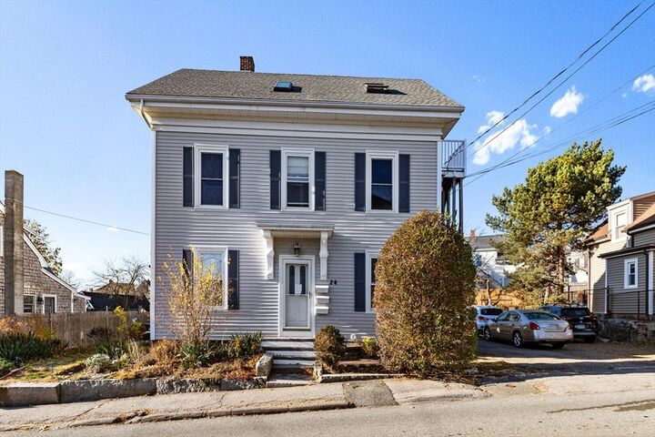 Property Photo: 24 Taylor St 2 MA 01930