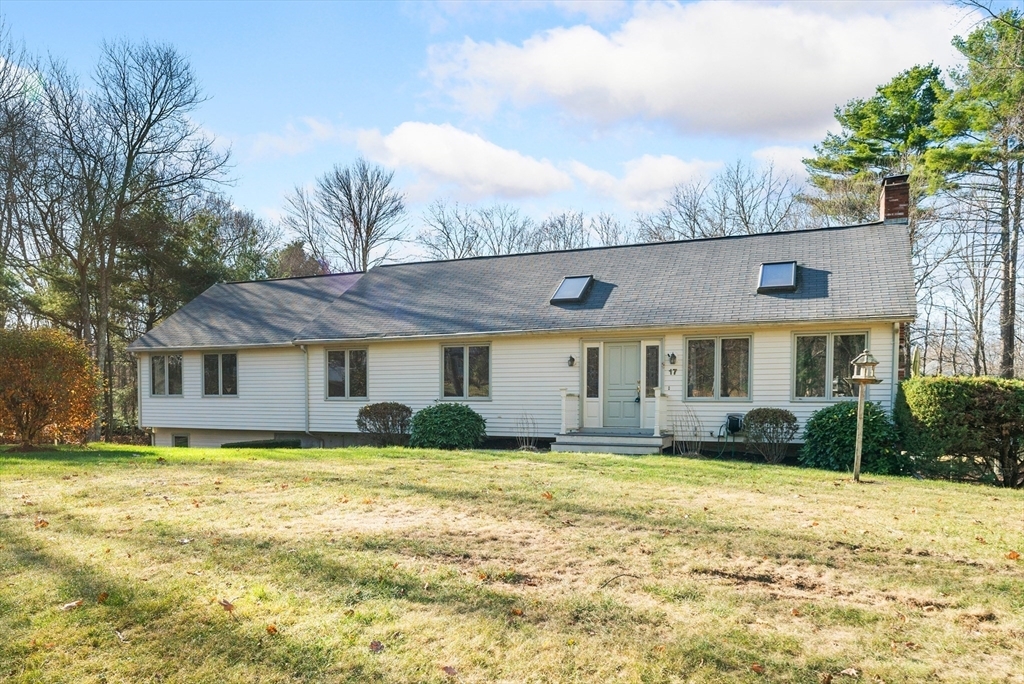 Property Photo: 17 Park Street MA 01756