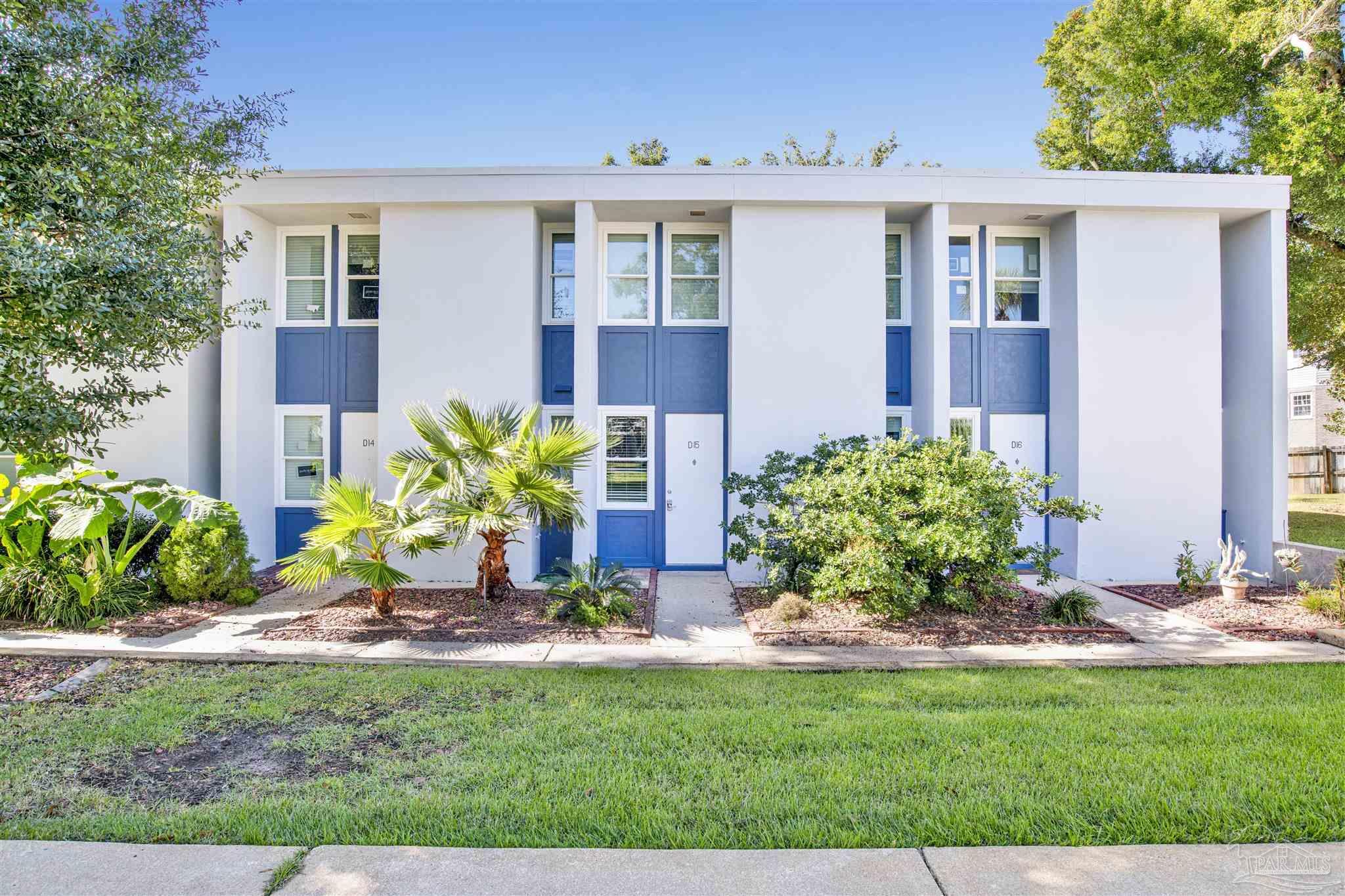 Property Photo: 201 Pensacola Beach Rd D15 FL 32561