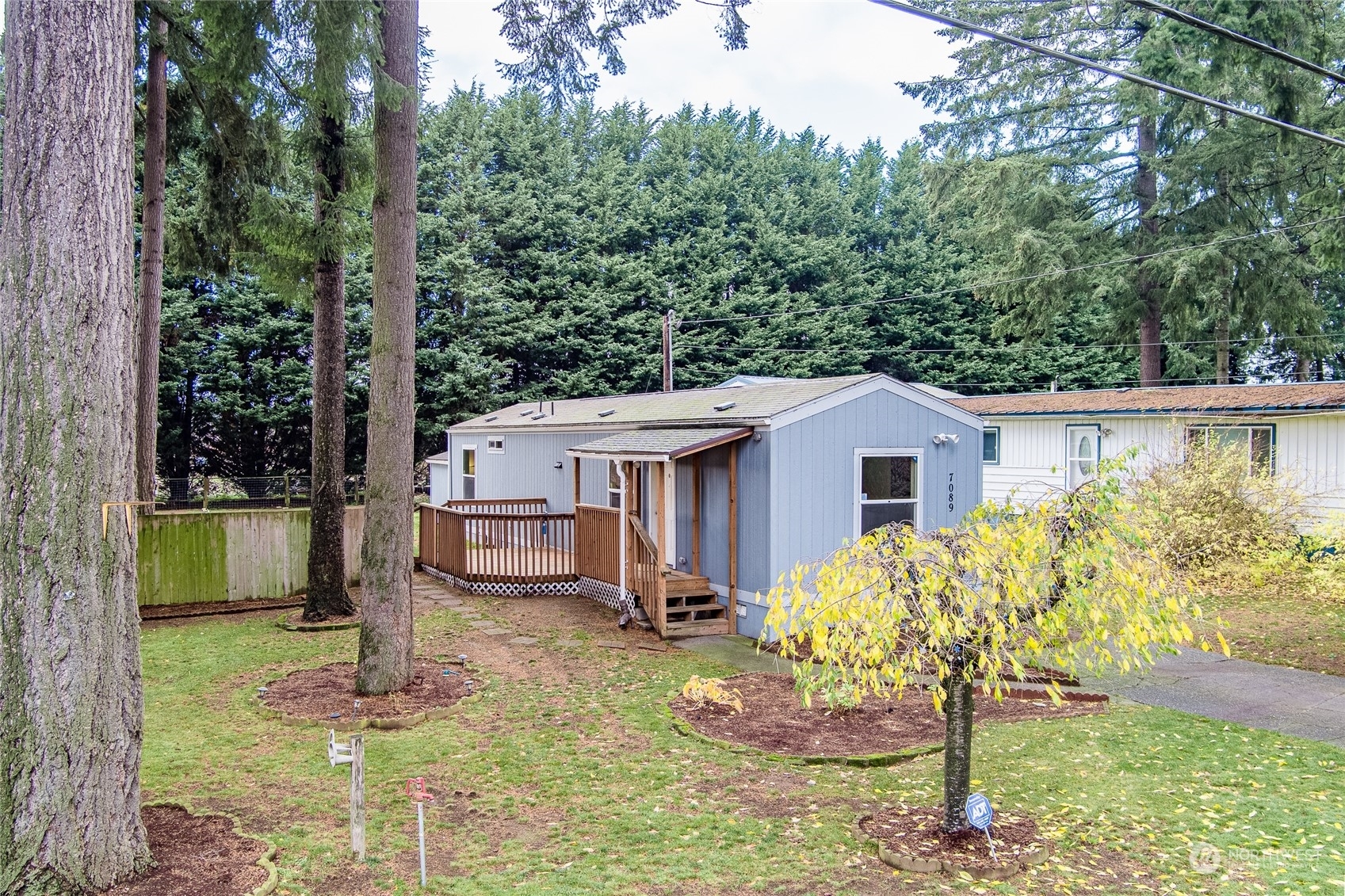 Property Photo:  7089 Tall Cedars Lane  WA 98248 