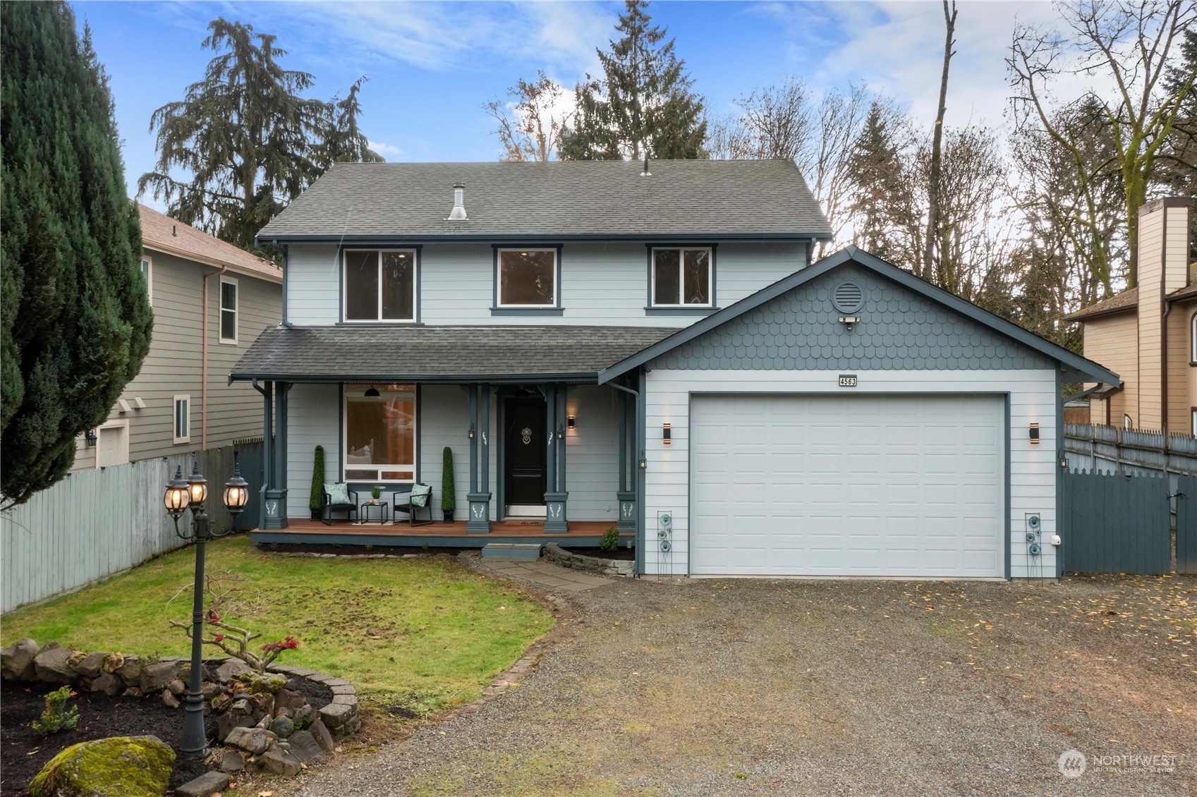 Property Photo:  4563 S 190th Lane  WA 98188 