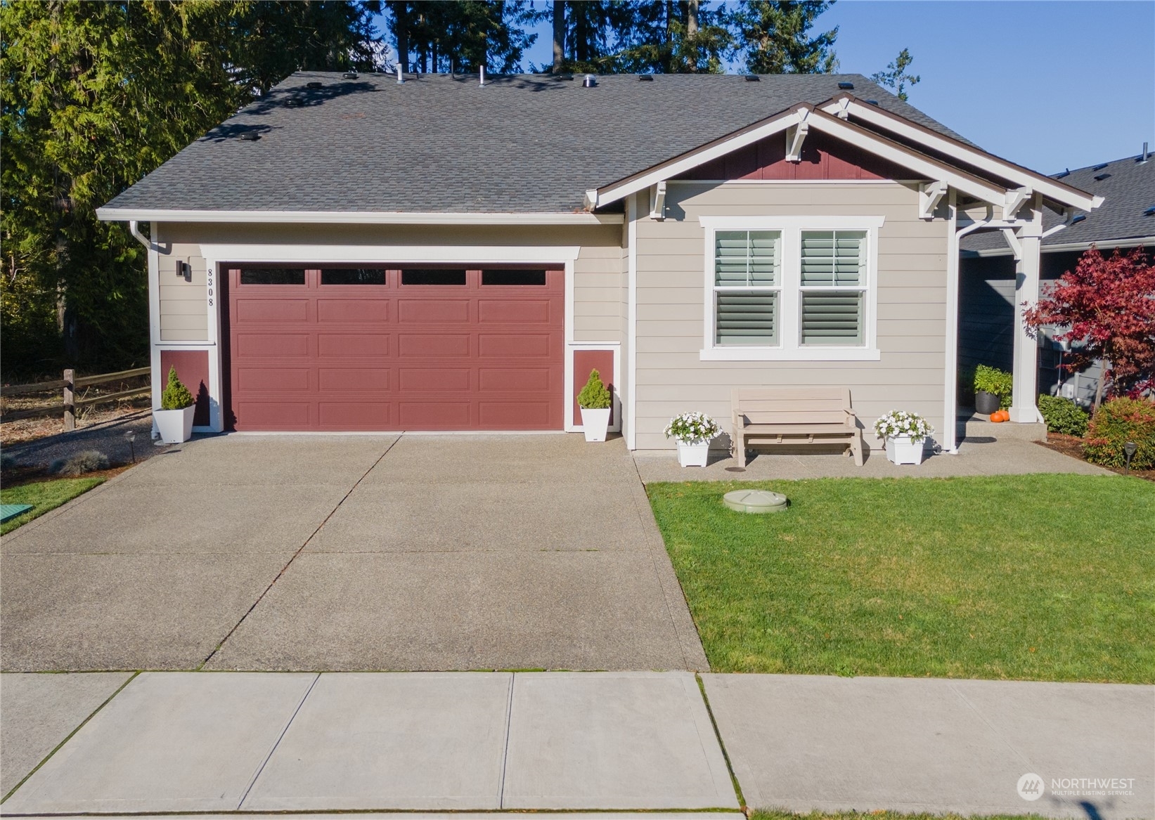 Property Photo:  8308 56th Avenue NE  WA 98516 