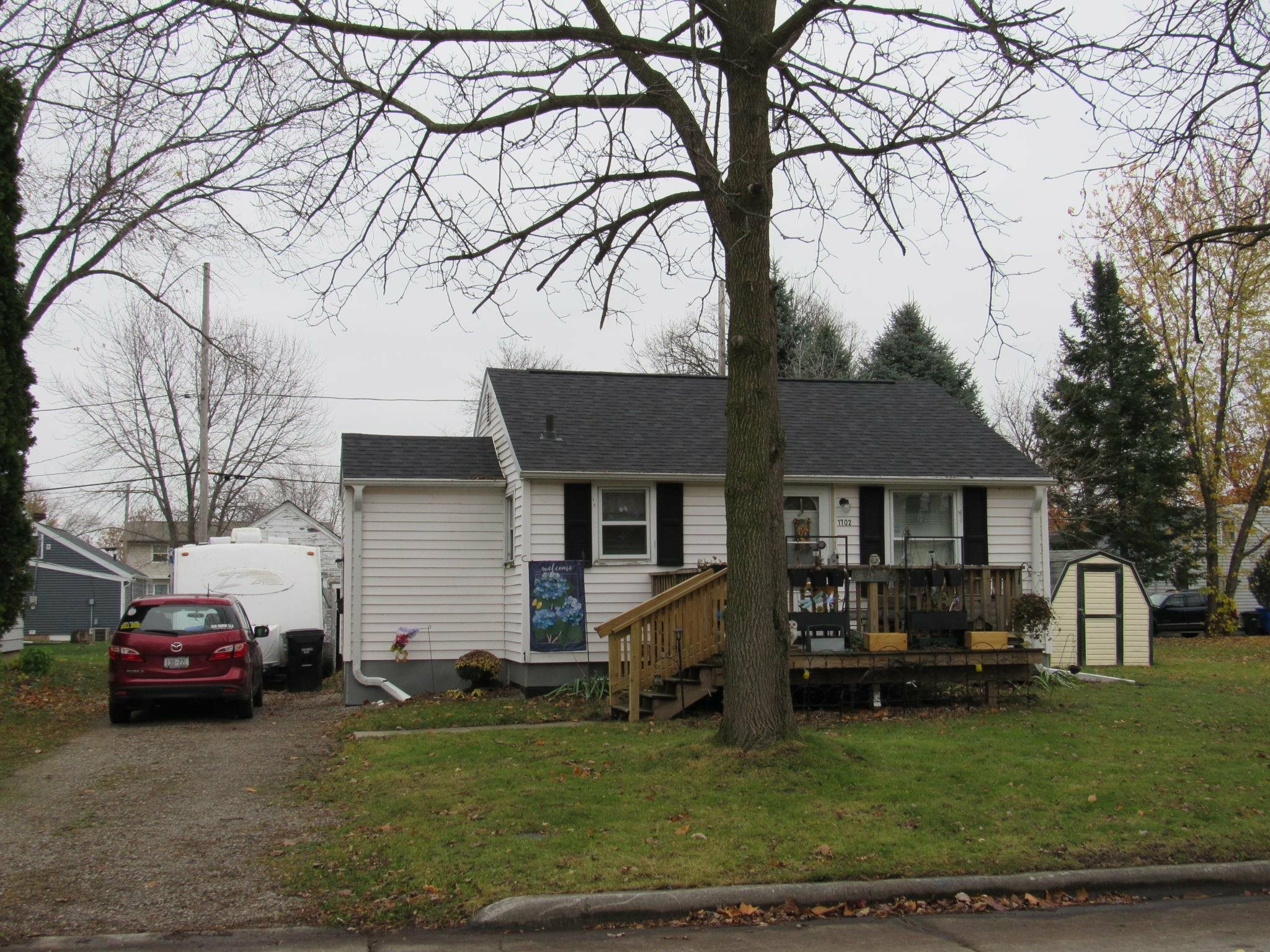 Property Photo:  1702 N Wilmer Street  WI 54911 