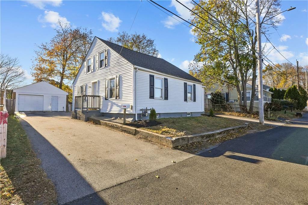 Property Photo:  5 Maple Avenue  RI 02917 