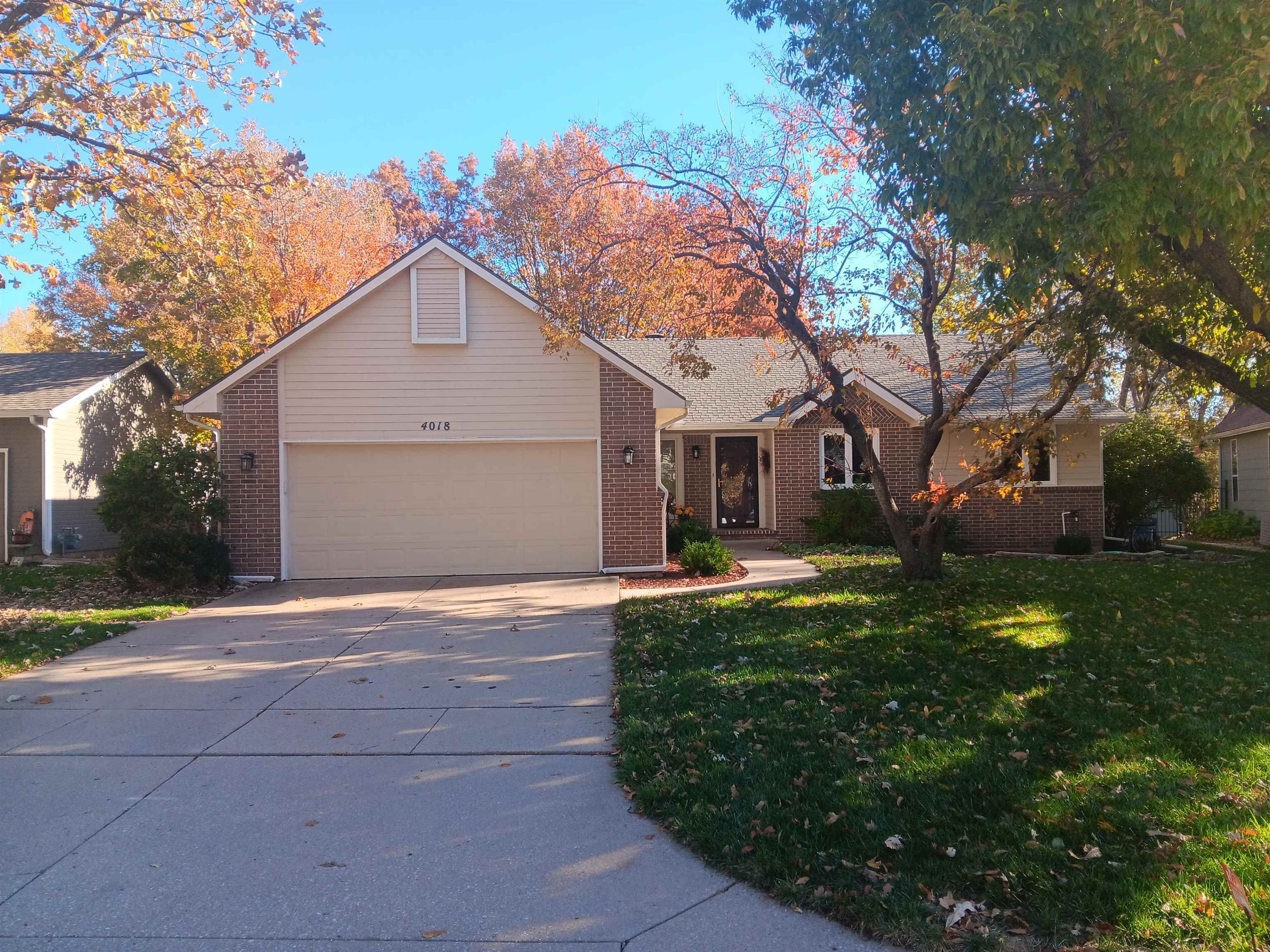 Property Photo:  4018 N Bayberry St  KS 67226-2417 