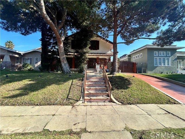 128 N St Andrews Place  Los Angeles CA 90004 photo