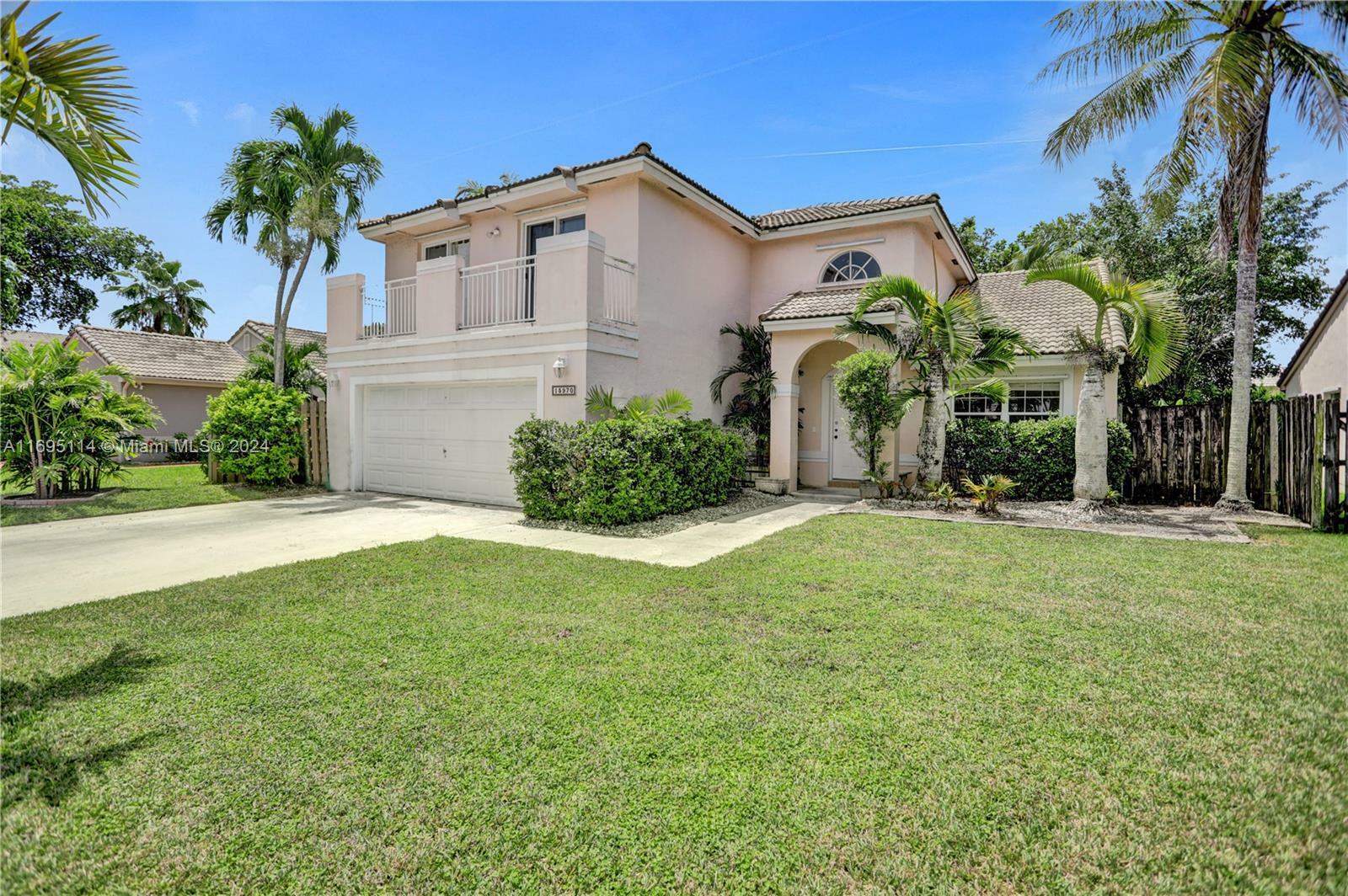 Property Photo:  15970 SW 72nd Ter  FL 33193 