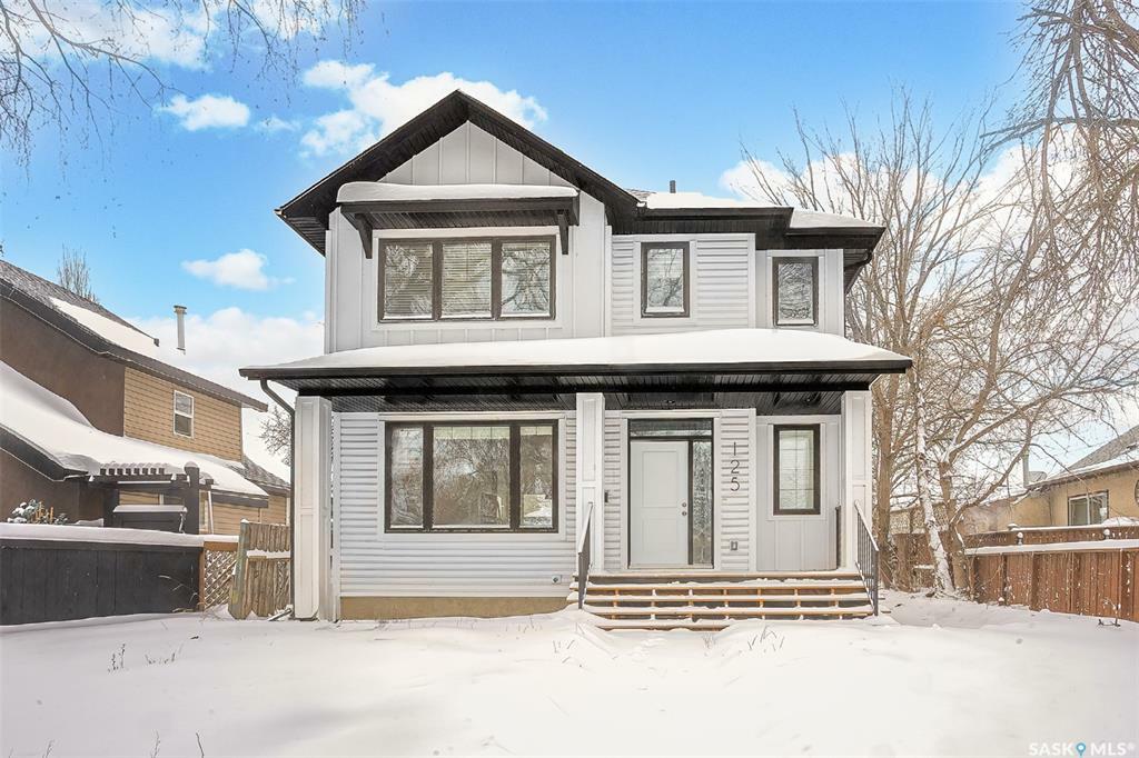 125 Ash Street  Saskatoon SK S7J 0J7 photo