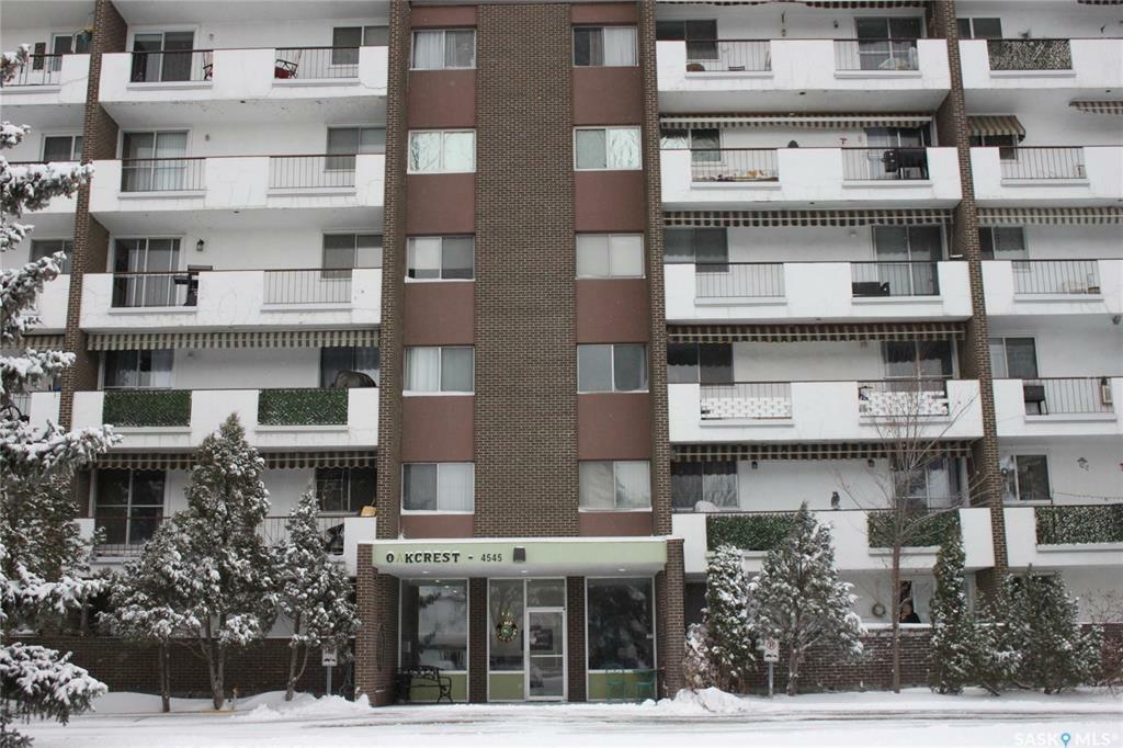 Property Photo:  4545 Rae Street 503  SK S4S 3B2 