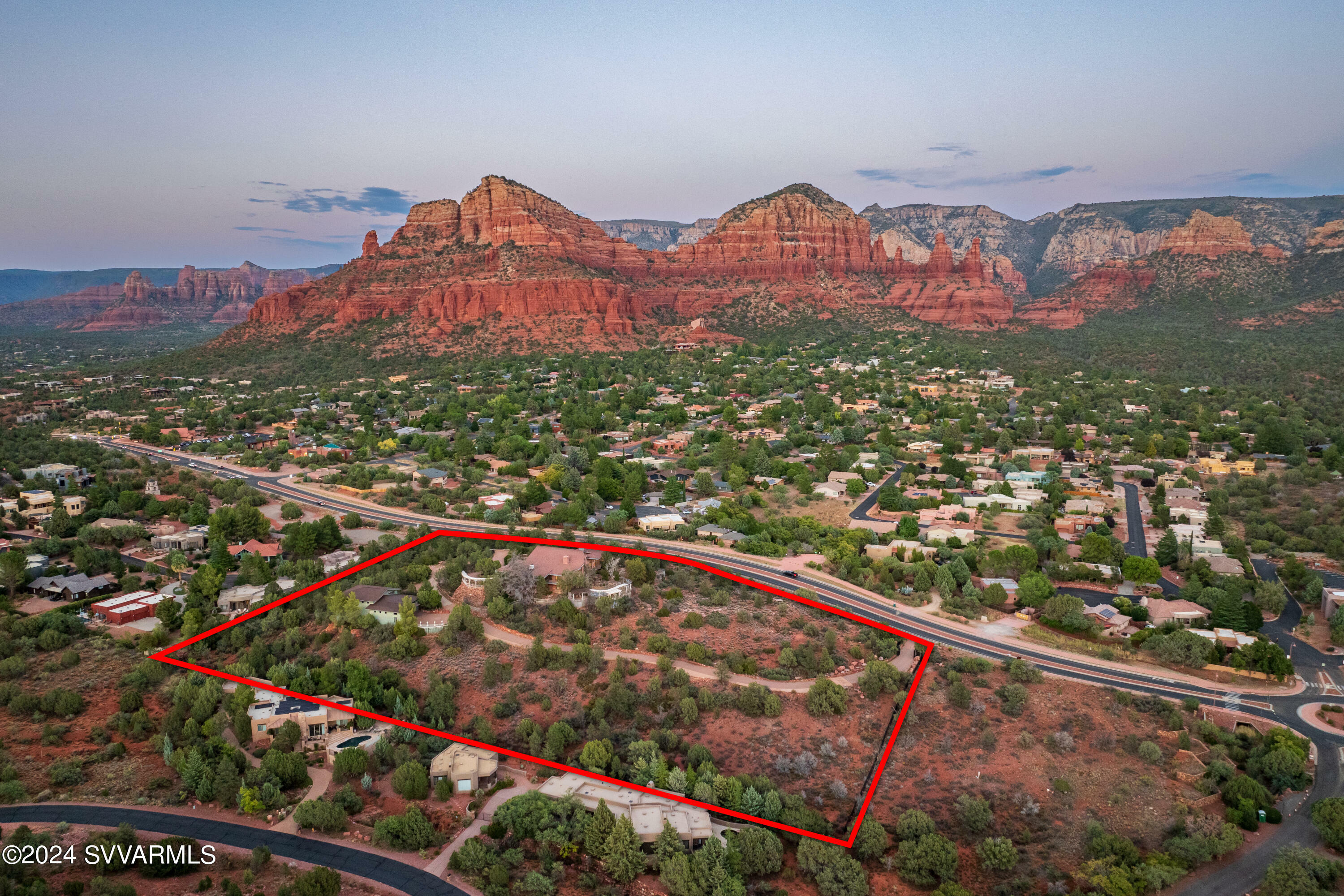 Property Photo: 2856 State Route 179 AZ 86336