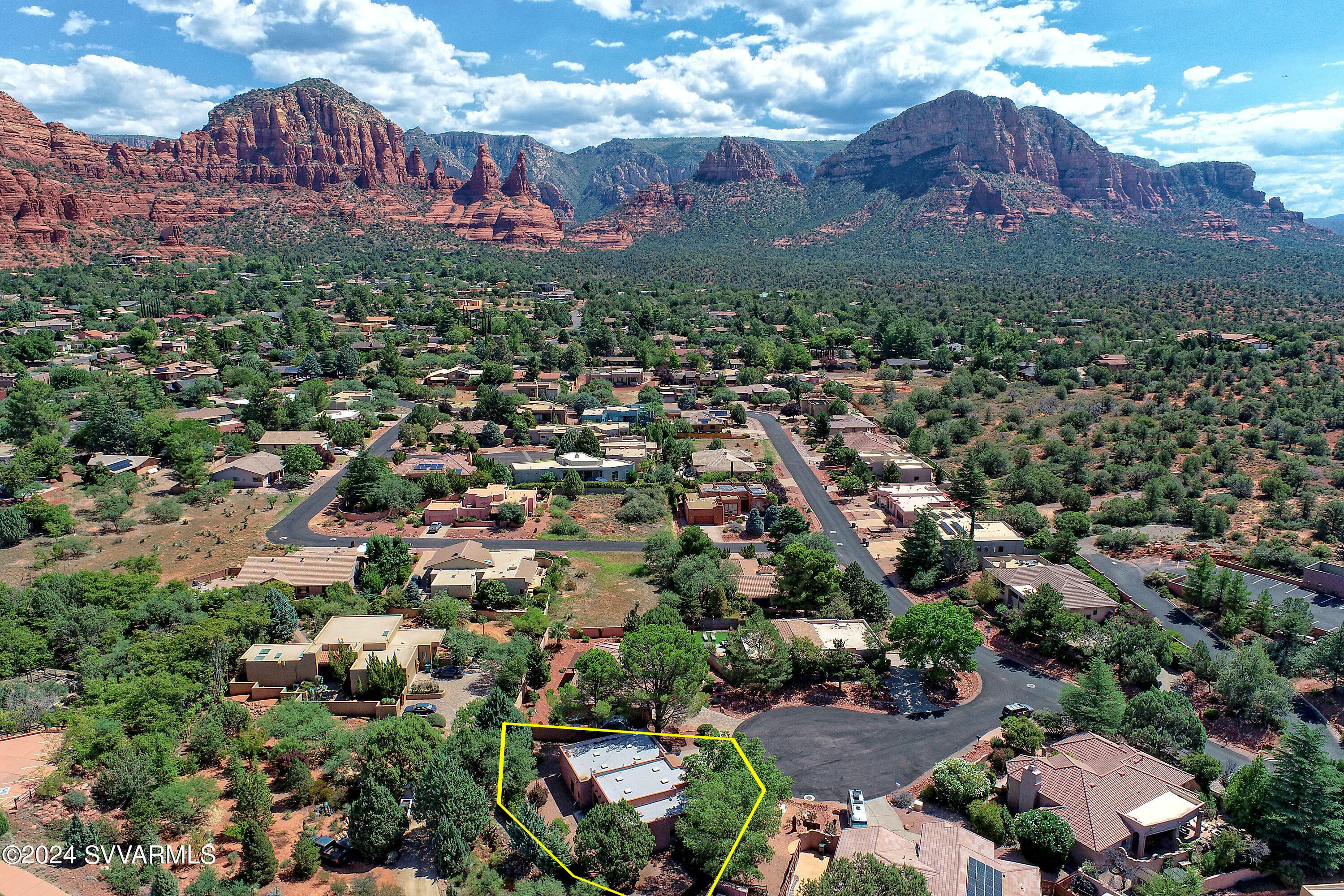 Property Photo: 50 Talia Court AZ 86336
