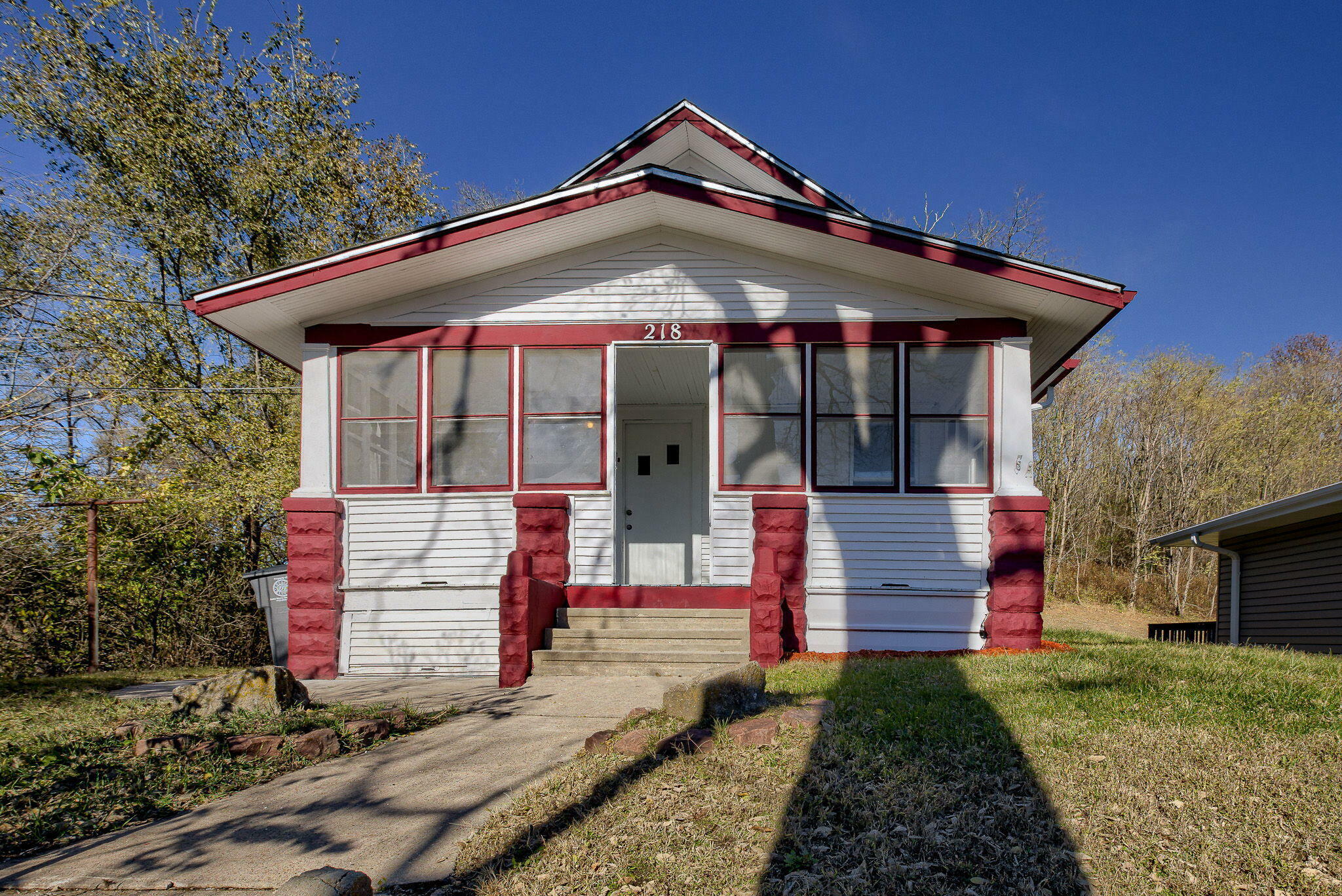 Property Photo:  218 Fleming  Avenue  IA 51503 