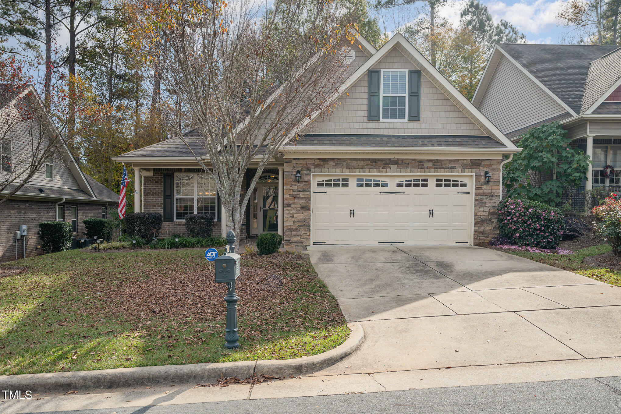 Property Photo:  418 Easy Wind Lane  NC 27529 