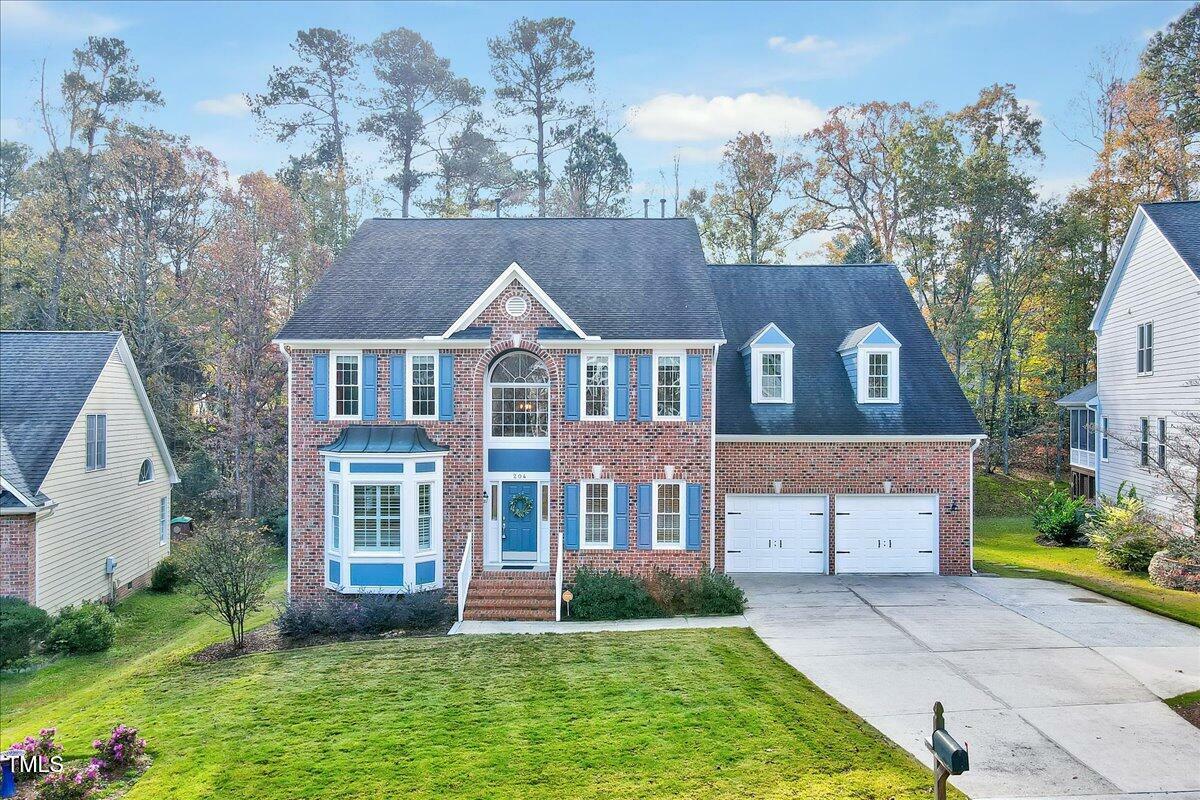 204 Seymour Creek Drive  Cary NC 27519 photo