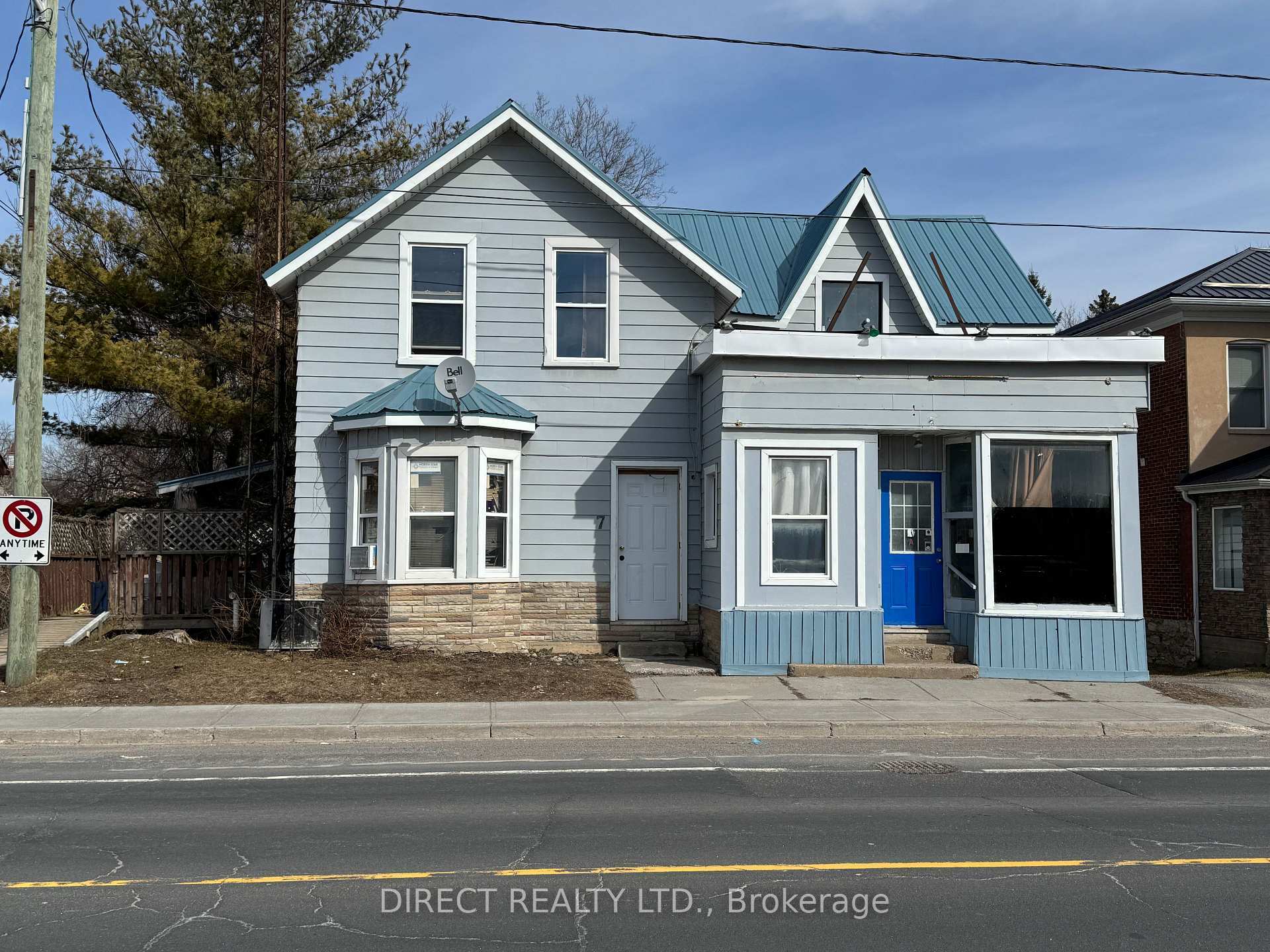 Property Photo: 7 Ottawa Street E ON K0L 1Z0