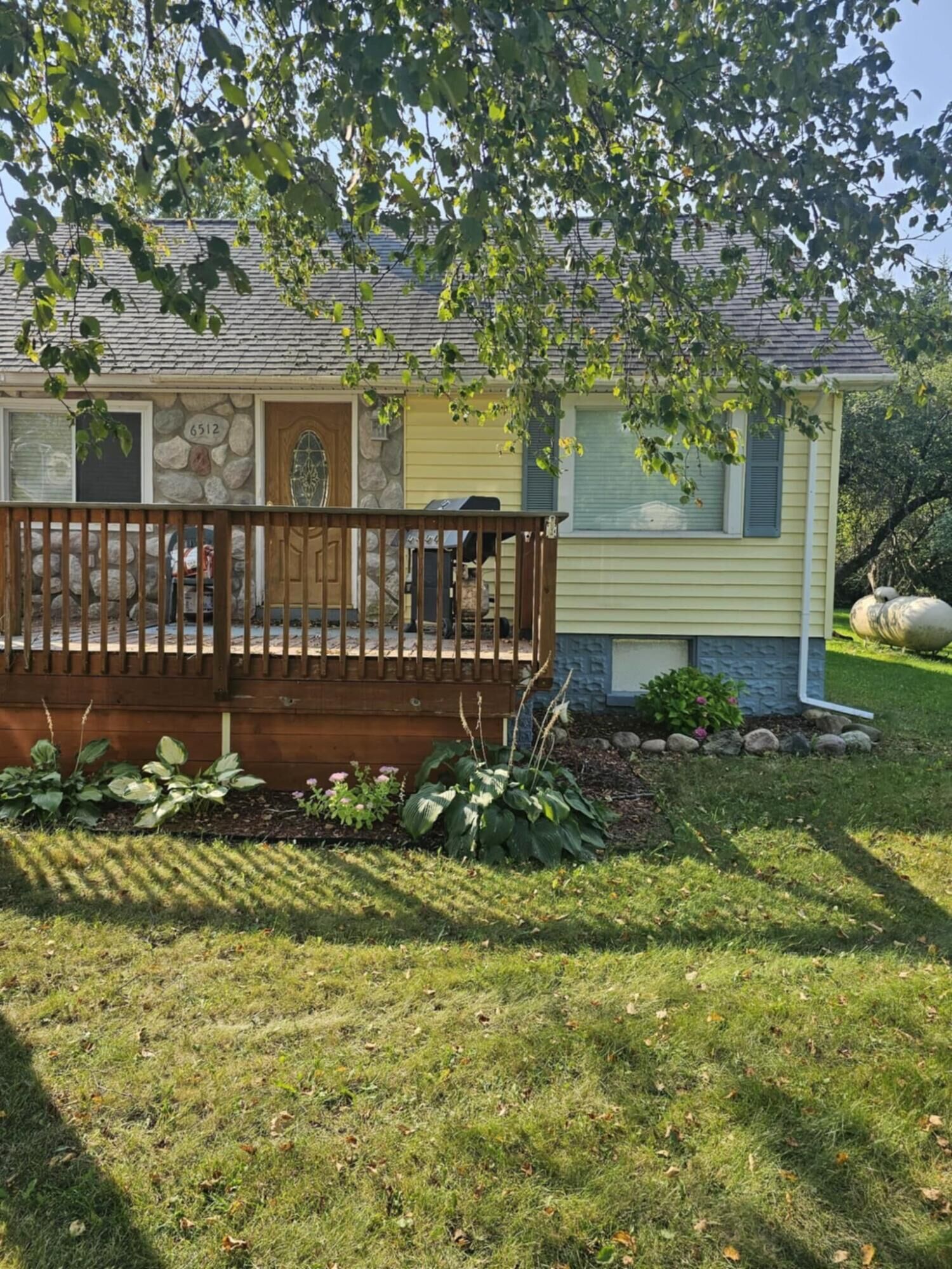 Property Photo: 6512 French Road MI 49707