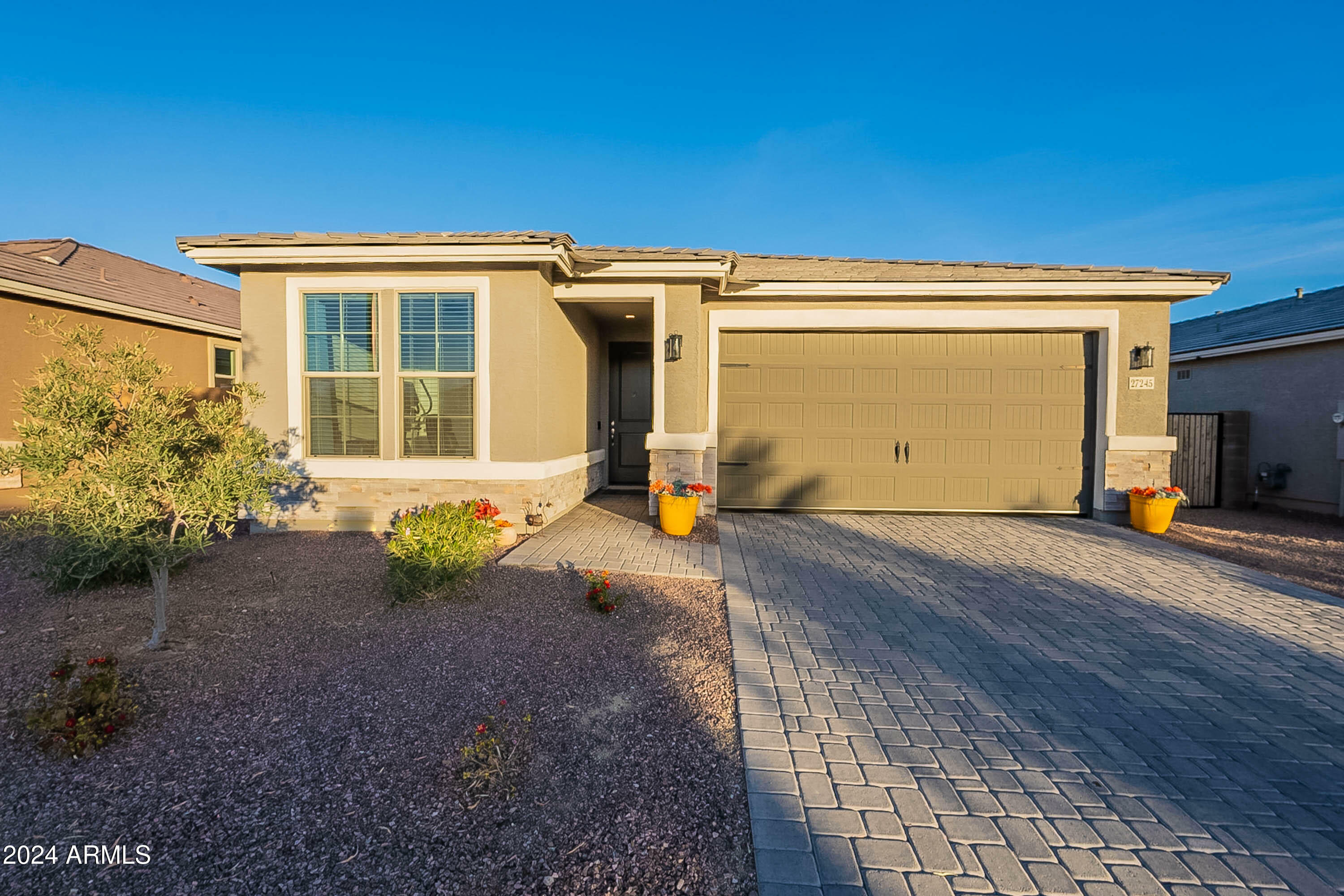 Property Photo:  27245 N 178th Avenue  AZ 85387 