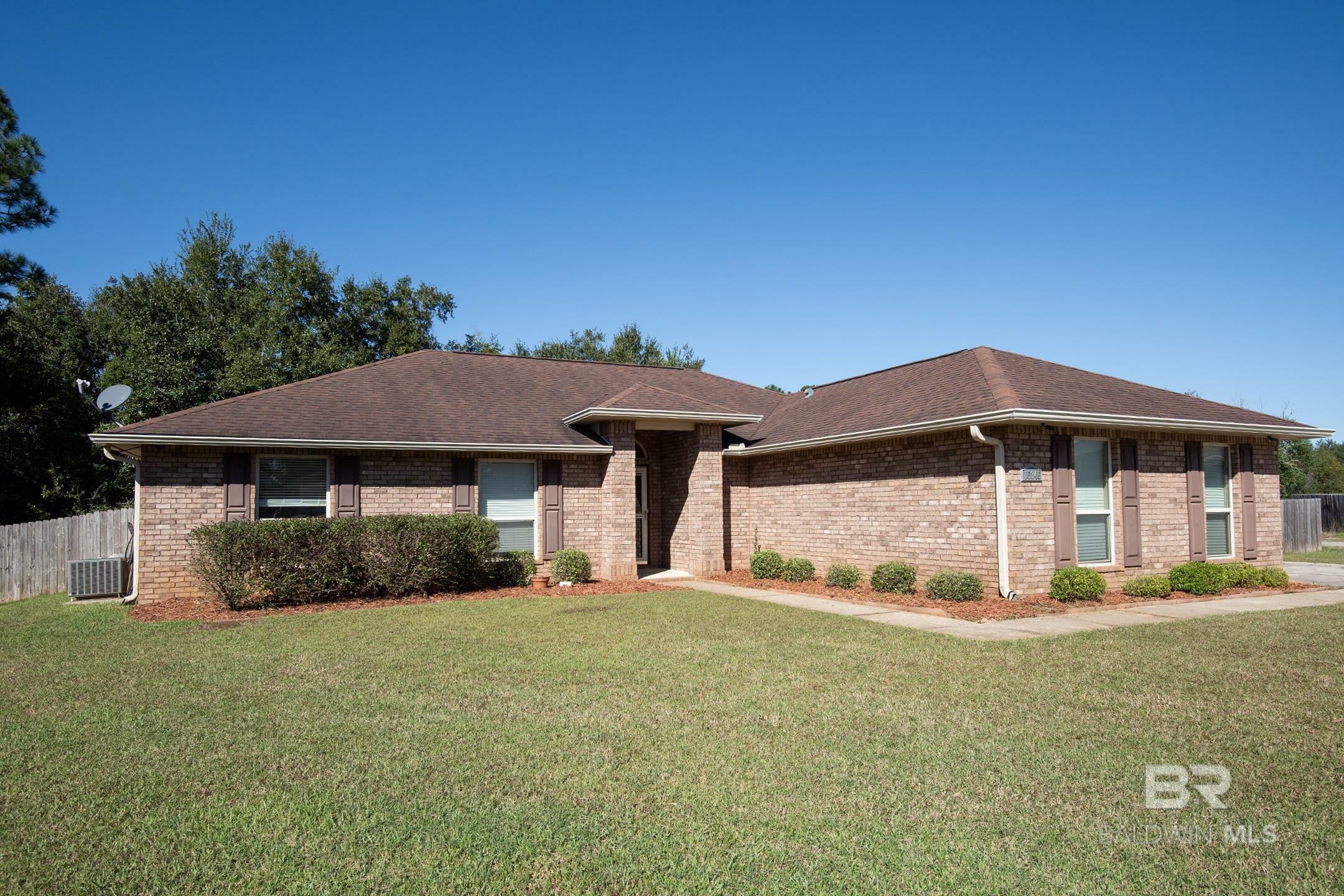 Property Photo:  15345 Fremont Court  AL 36535 