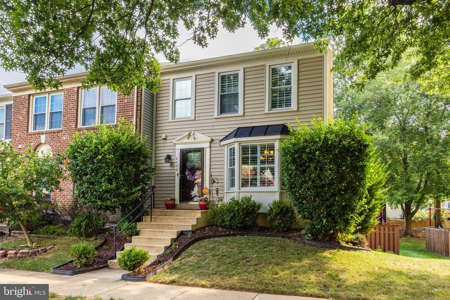 Property Photo:  4452 Holly Avenue  VA 22030 