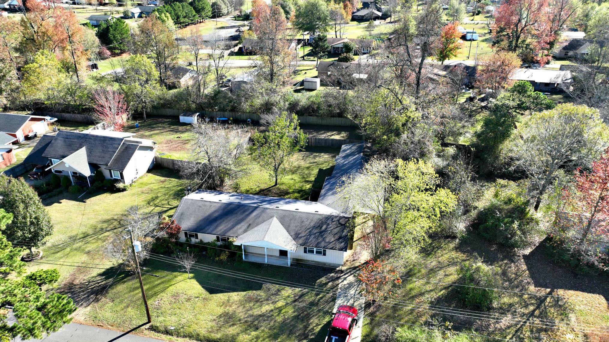 Property Photo:  1900 Church Avenue  AR 71953 