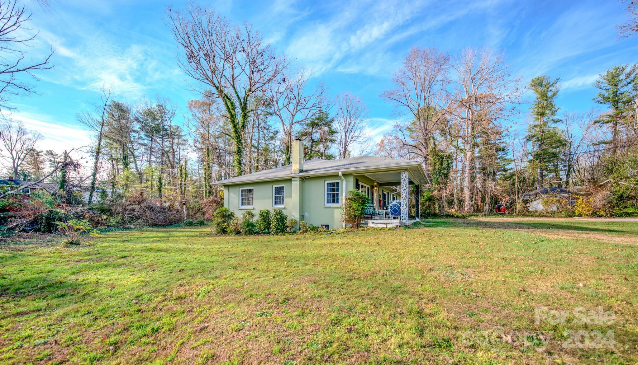 Property Photo:  111 Timberland Drive  NC 28792 