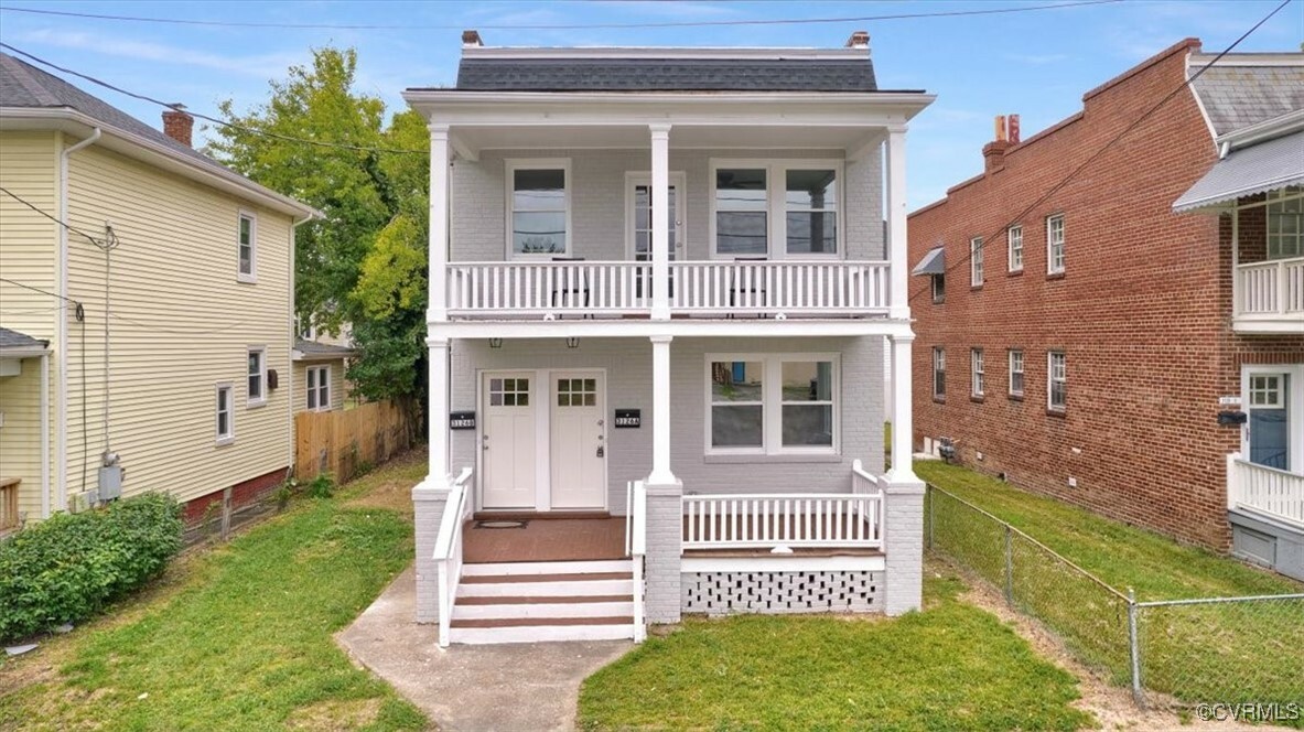 Property Photo:  3126 Woodcliff Avenue  VA 23222 