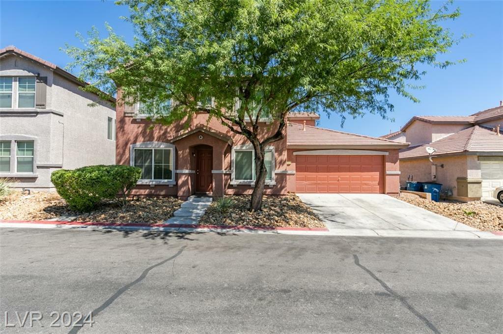 Property Photo:  712 Caballo Hills Avenue  NV 89081 