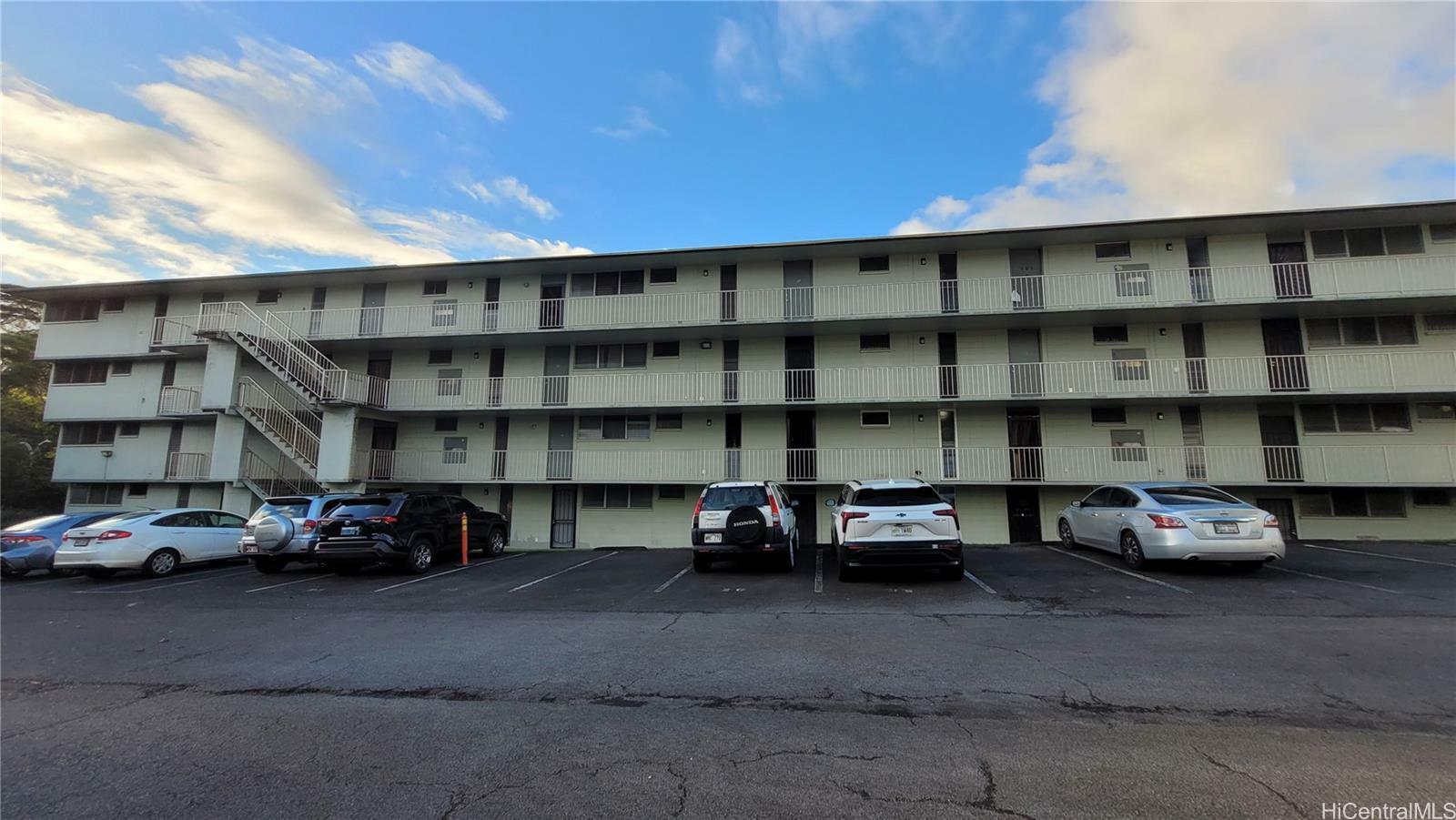 Property Photo:  95-009 Waikalani Drive A303  HI 96789 