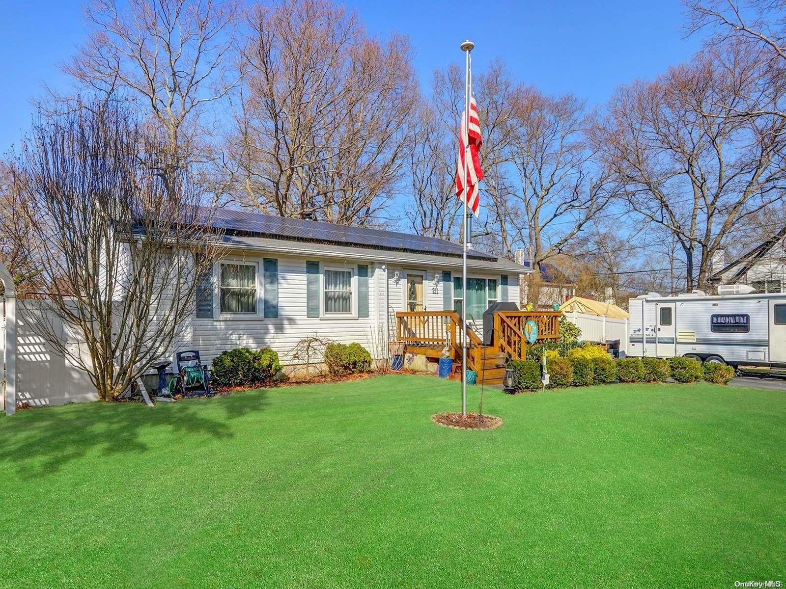 Property Photo: 211 Hampton Avenue NY 11950